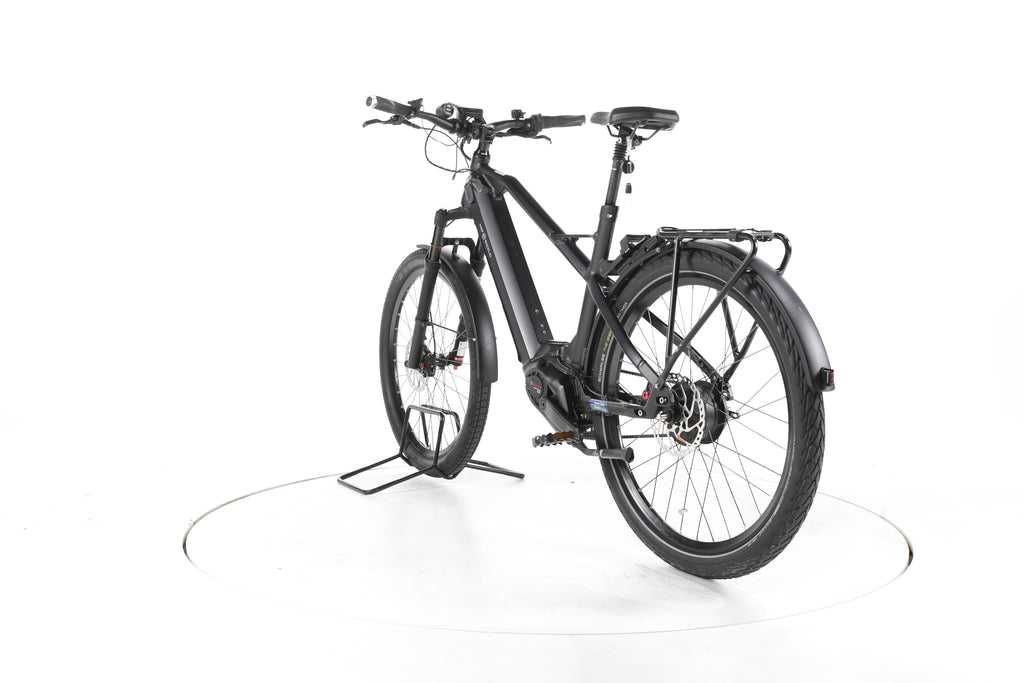 HNF Nicolai XD3 All Terrain City E-Bike - Image 9