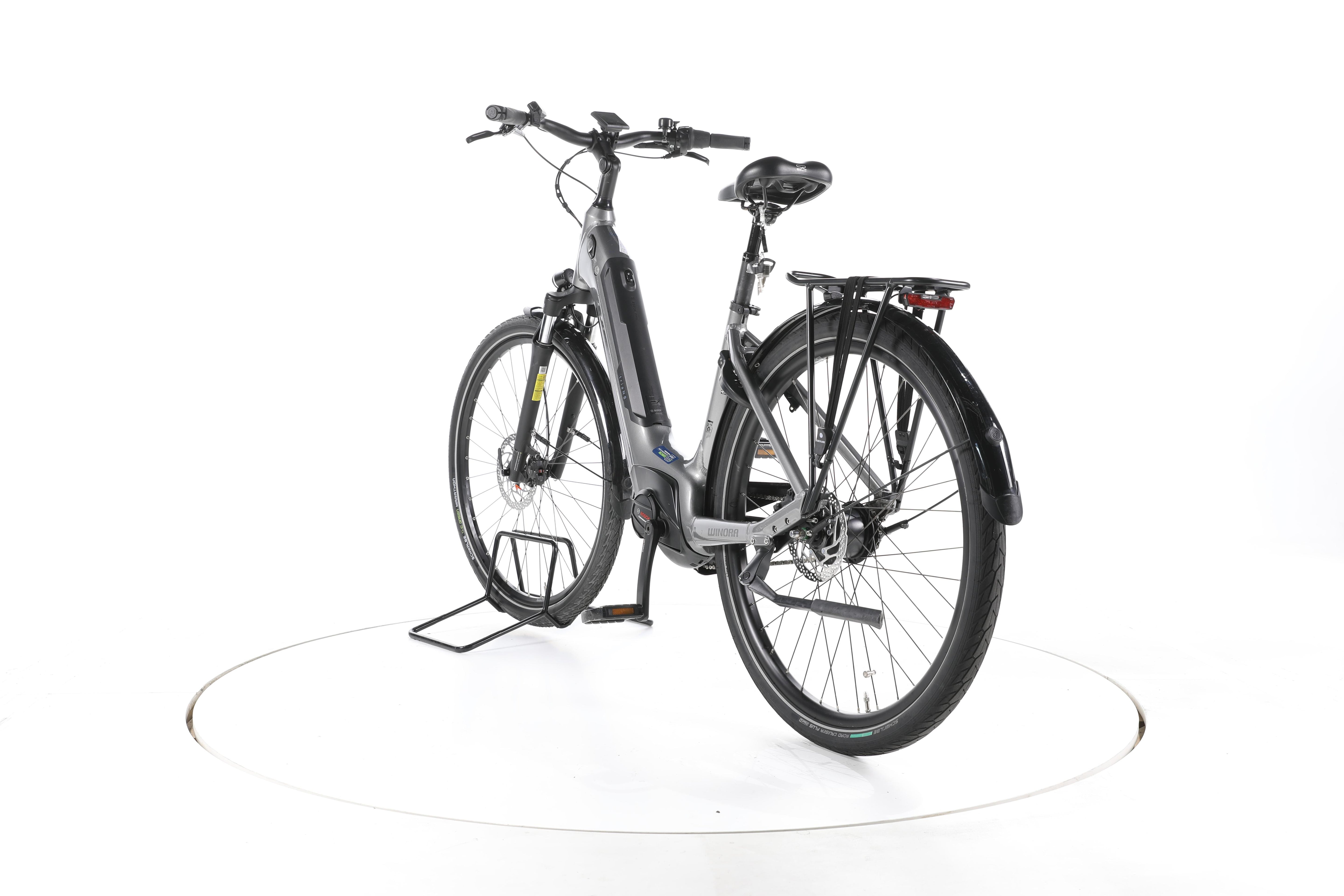 Winora Tria N8 City E-Bike Tiefeinsteiger 2024 - Image 9