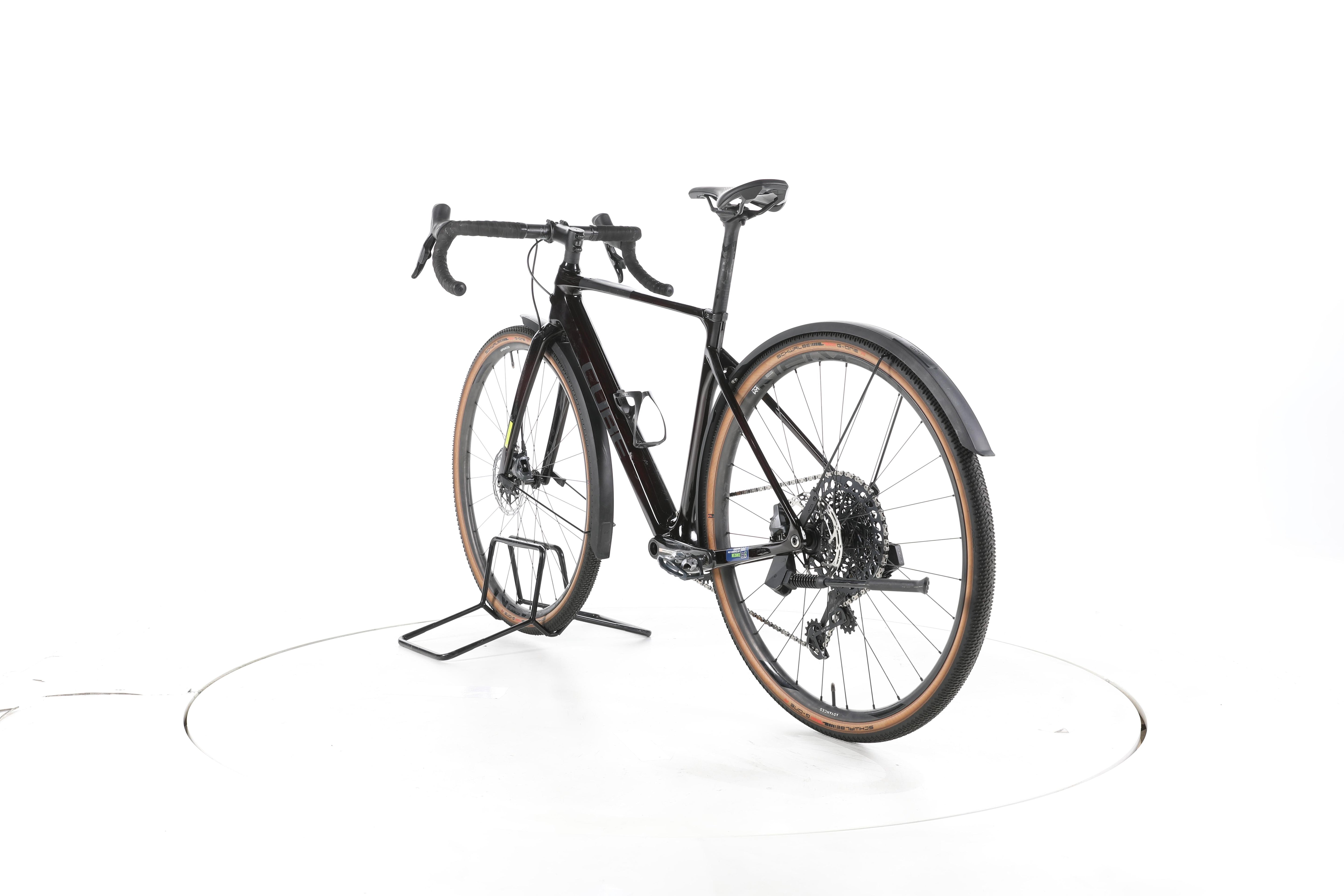 Cube Nuroad C:62 SLT Gravelbike Carbon - Image 9