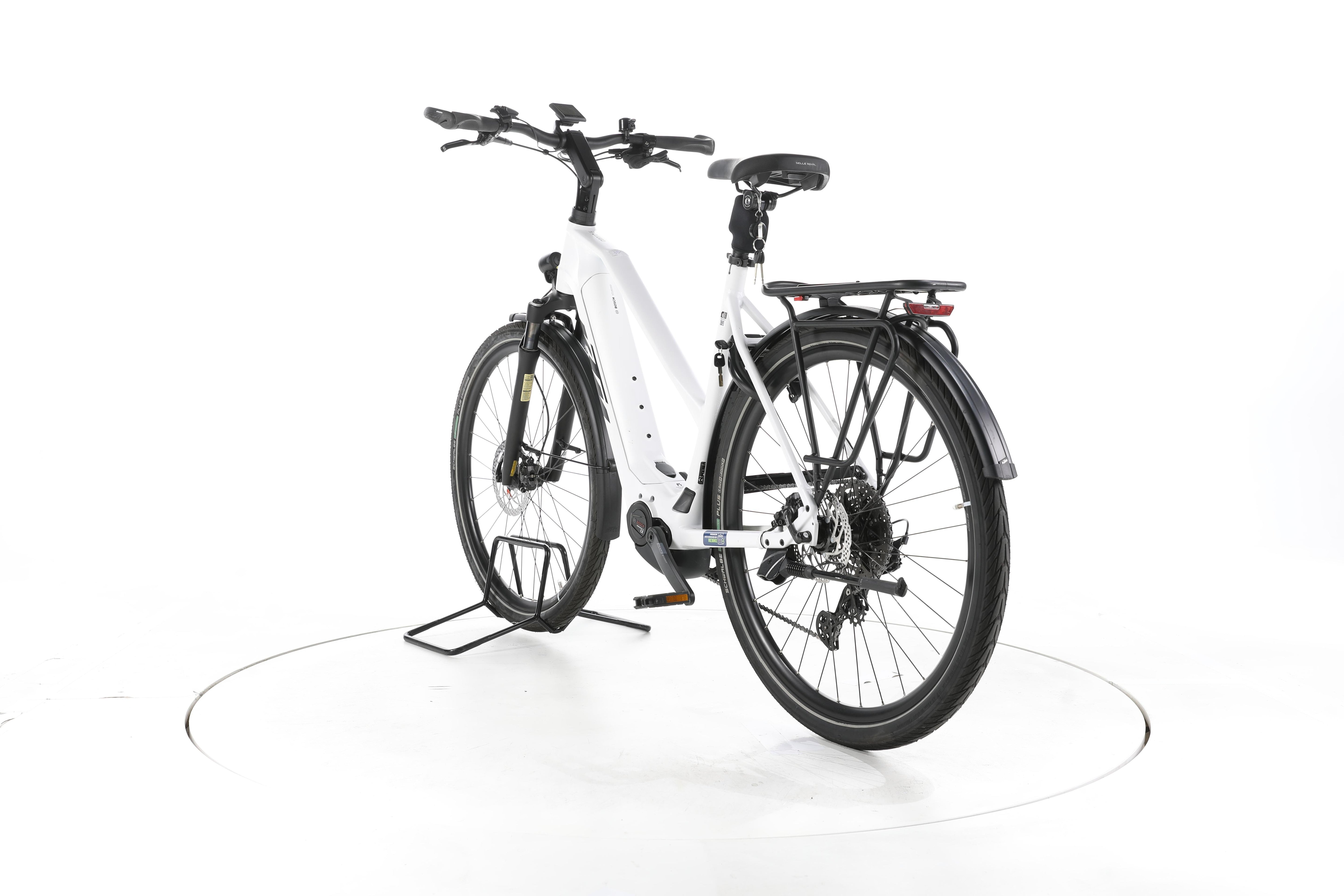KTM ZEG Cento 10 Trekking E-Bike - Image 9