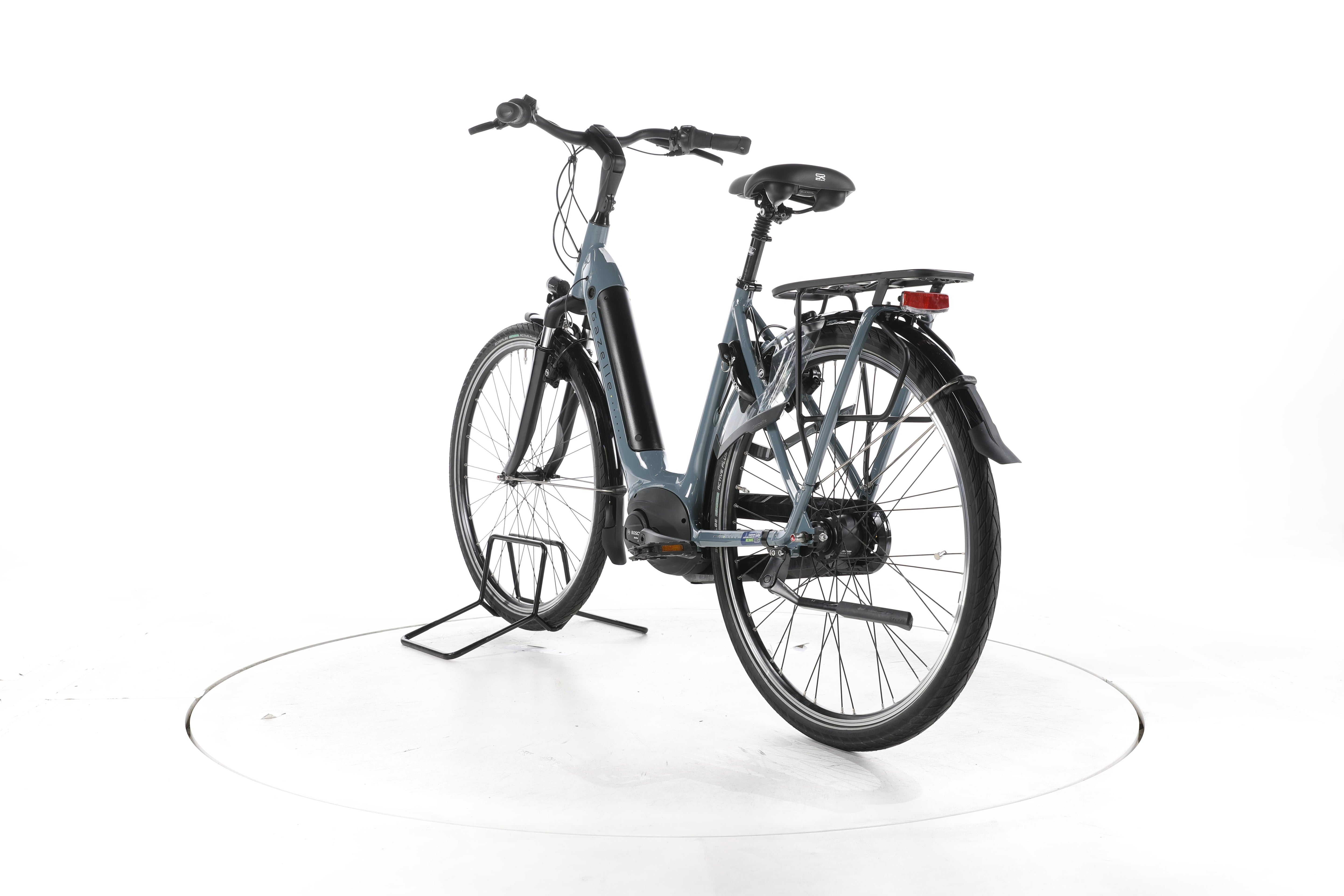 Gazelle Arroyo C7+ HMB Elite City E-Bike Tiefeinsteiger 2024 - Image 9