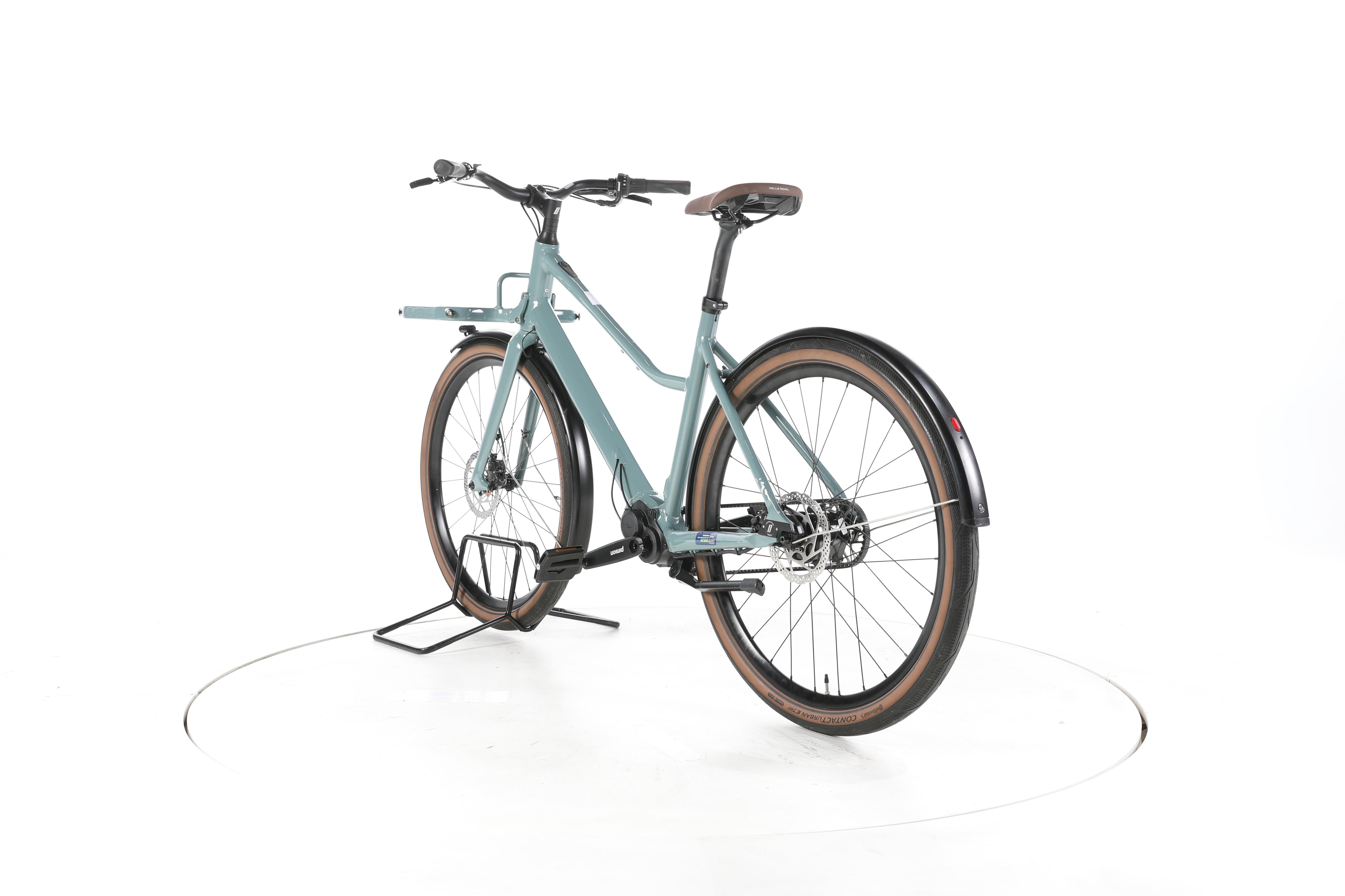 Schindelhauer Bikes Emilia City E-Bike - Image 9