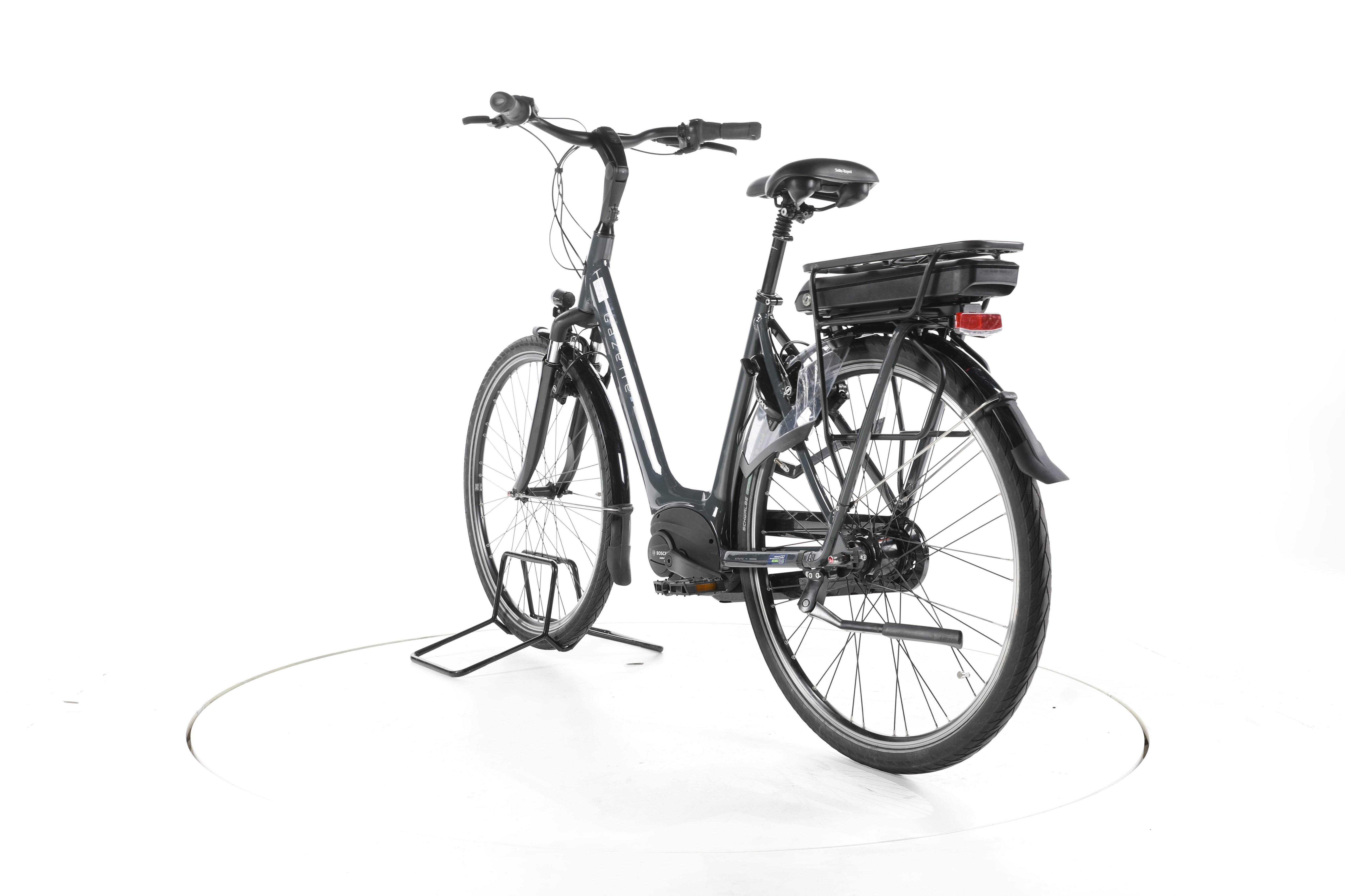Gazelle Arroyo C7+ HMB City E-Bike Tiefeinsteiger 2024 - Image 9