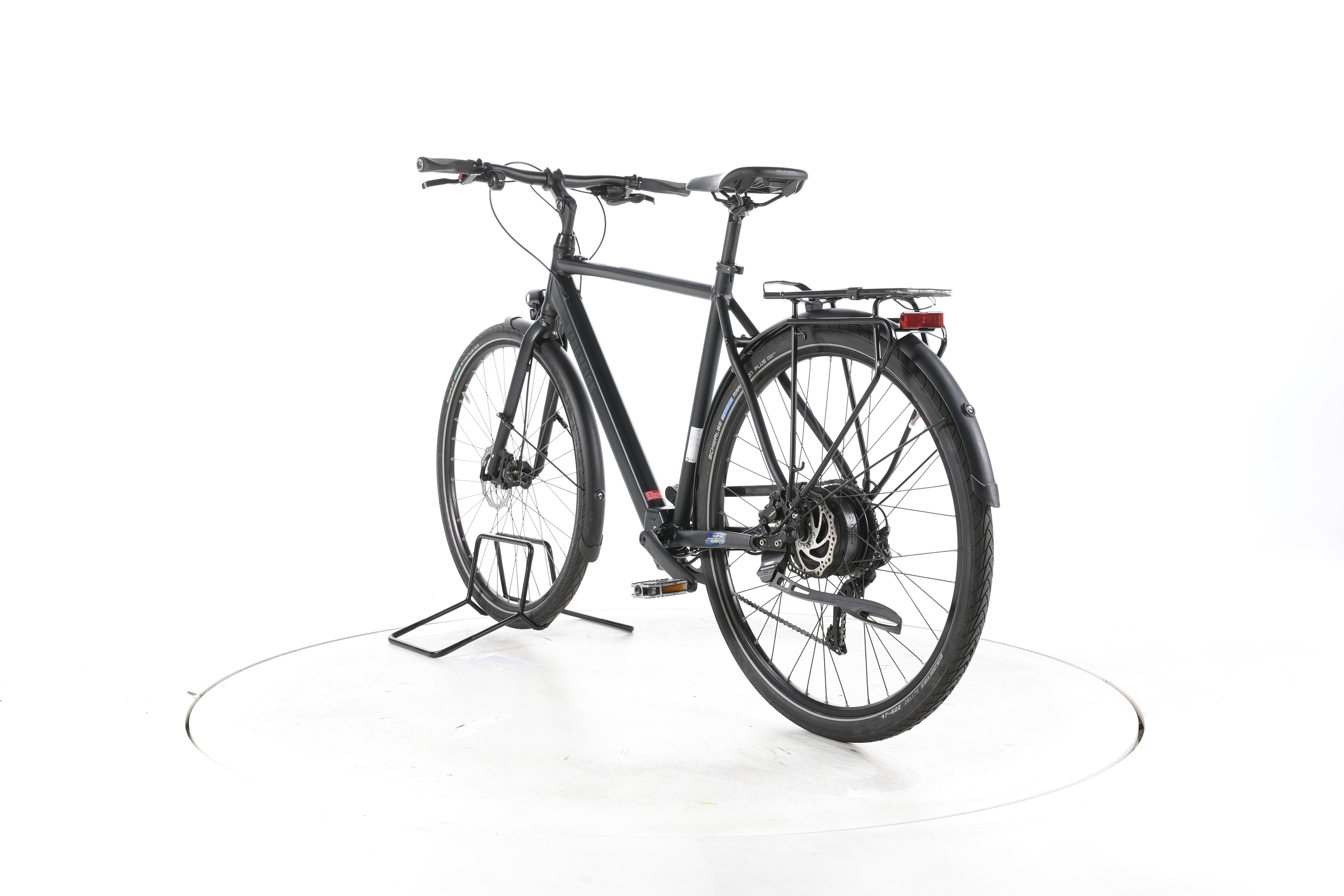 Rabeneick TC E Fahrrad City & Trekking - Image 9