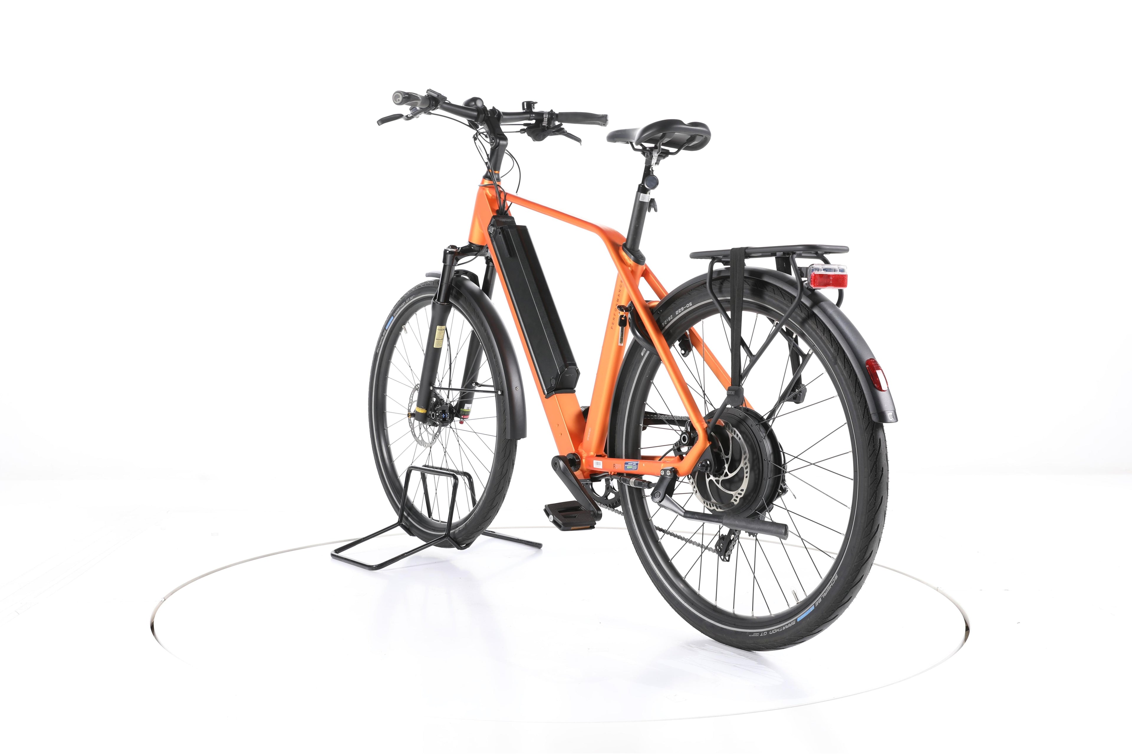 QWIC Performance RD 11 Trekking E-Bike - Image 9