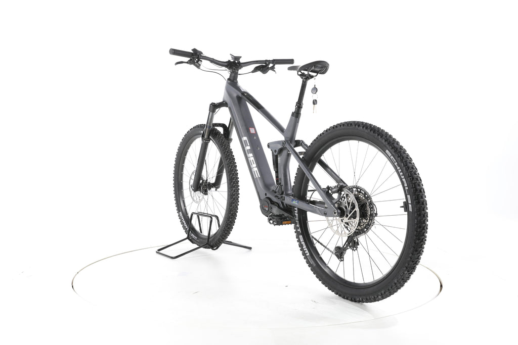 Cube Stereo Hybrid 140 HPC Race Fully E-Bike Carbon - Image 9