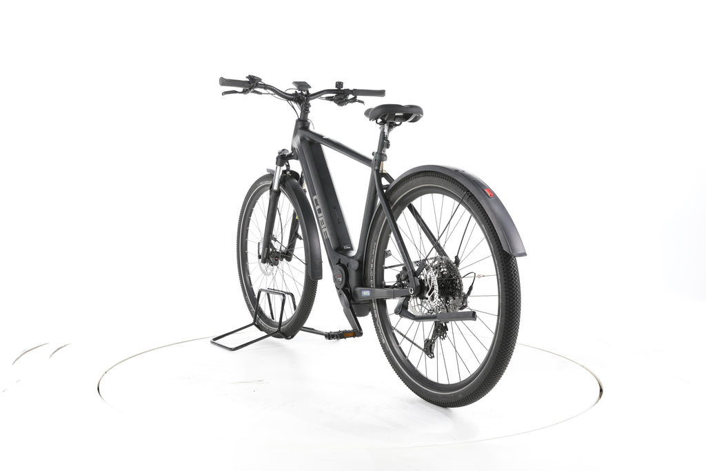 Cube Nuride Hybrid Pro Allroad Trekking E-Bike 2024 - Image 9