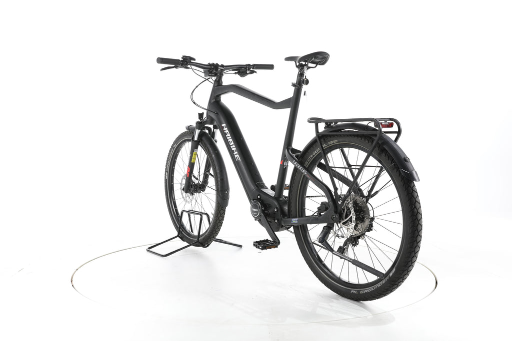 Haibike Trekking 6 Trekking E-Bike - Image 9