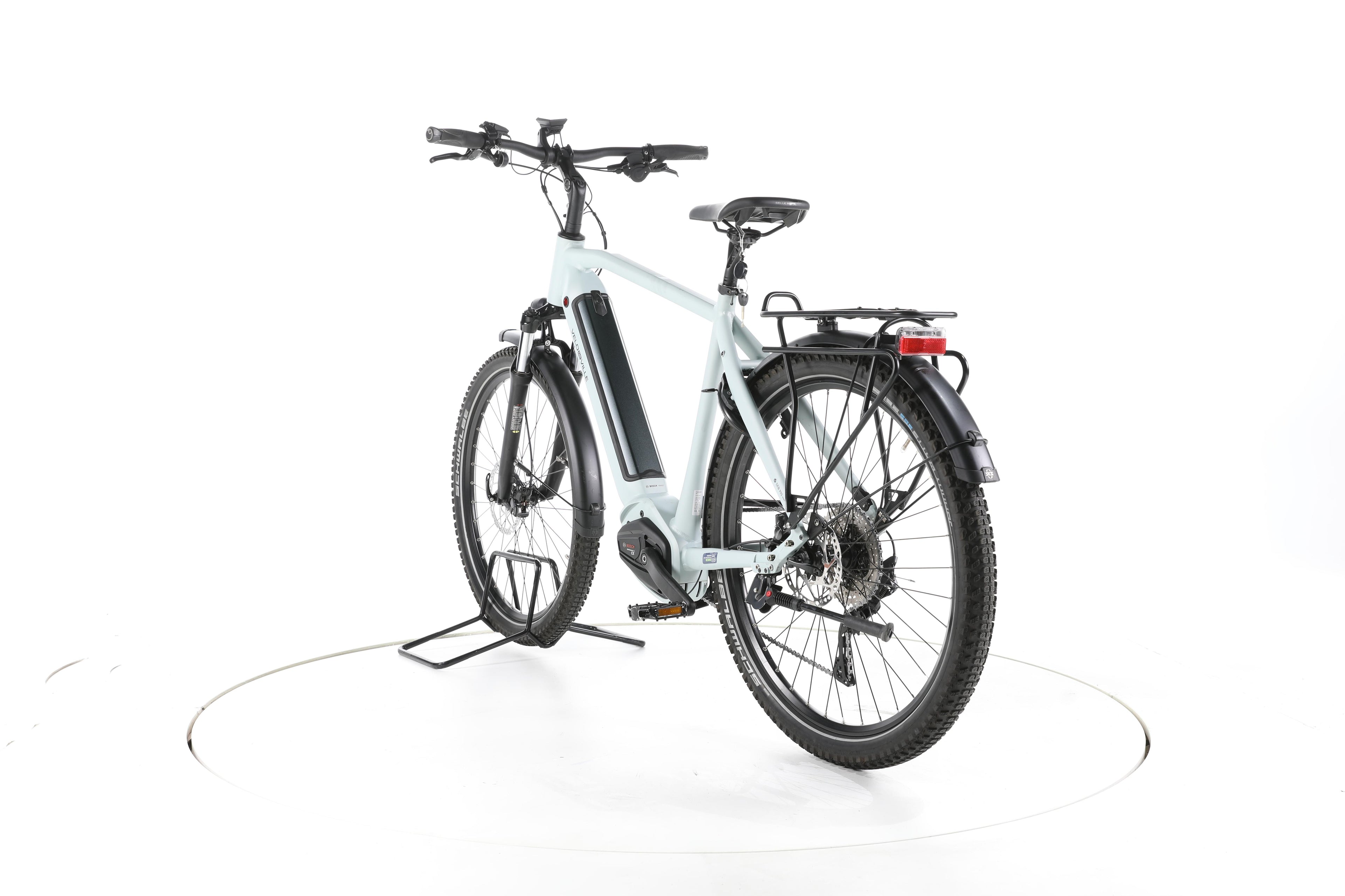 Velo de Ville SEB 990 Smart Trekking E-Bike 2023 - Image 9