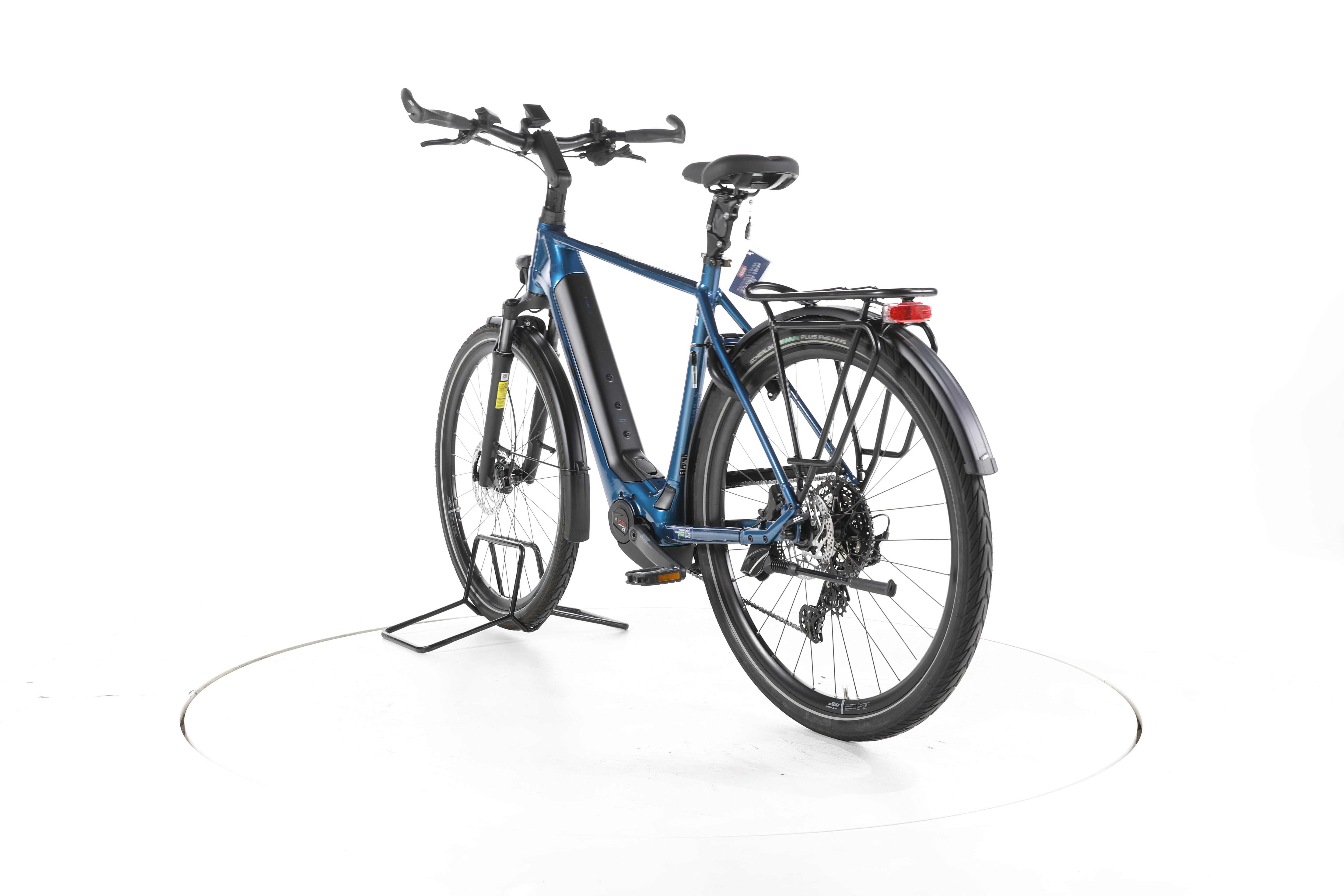 KTM Macina Style 730 Trekking E-Bike - Image 9
