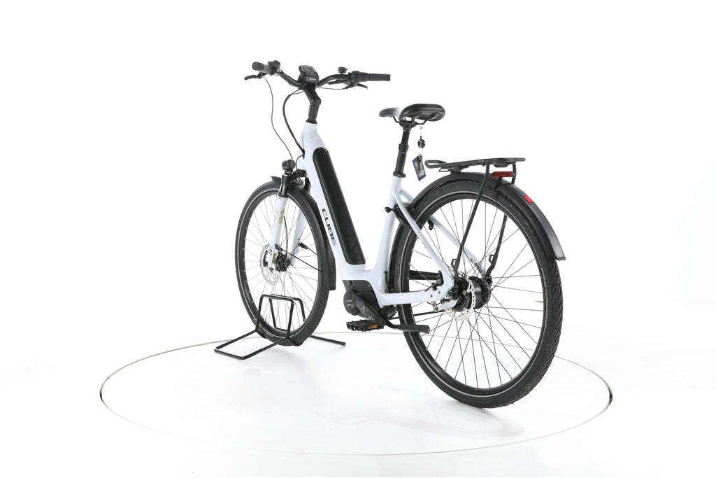 Cube Supreme RT Hybrid EXC City E-Bike Tiefeinsteiger - Image 9