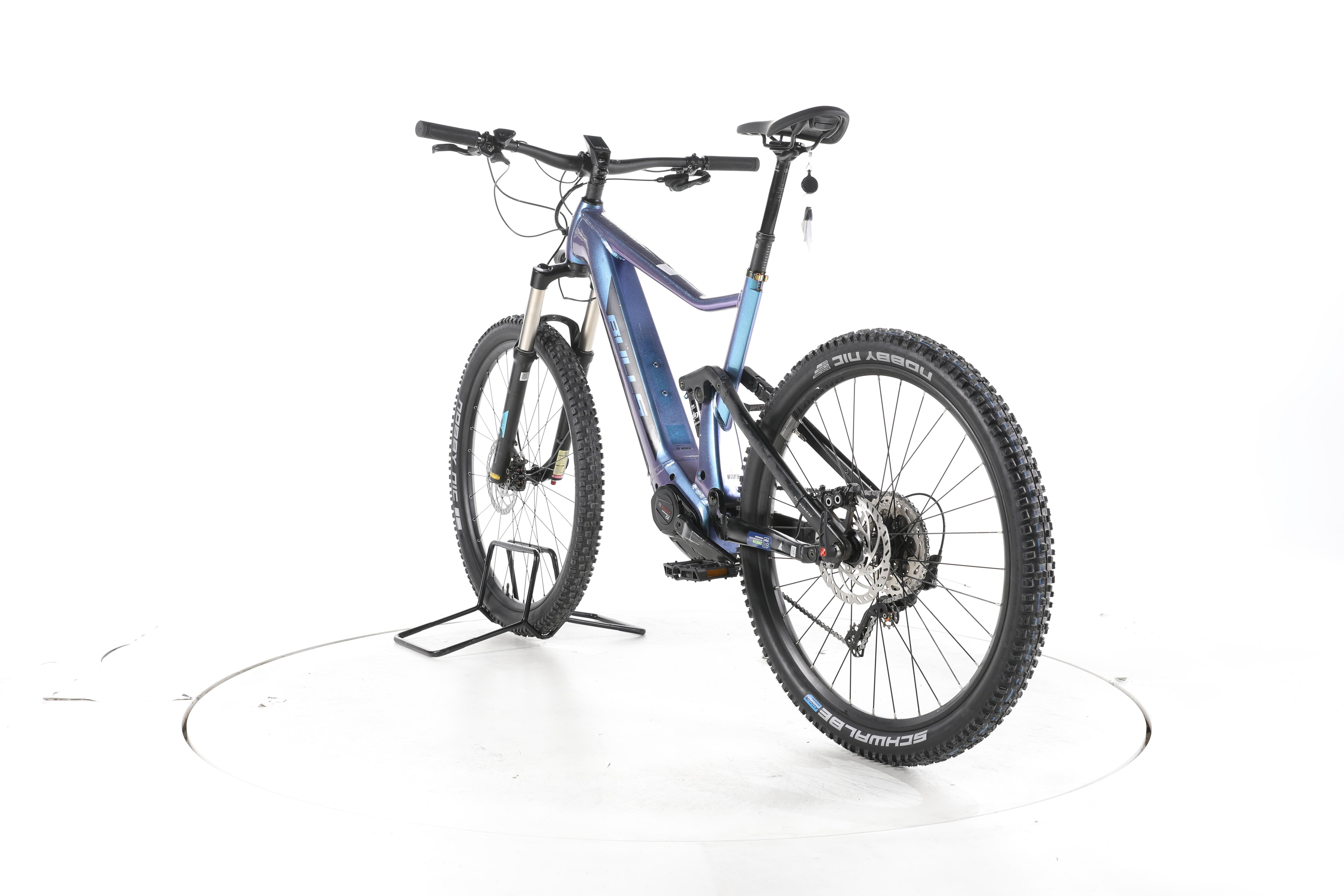 Bulls Copperhead EVO AM1 E-Bike Fully - Image 9