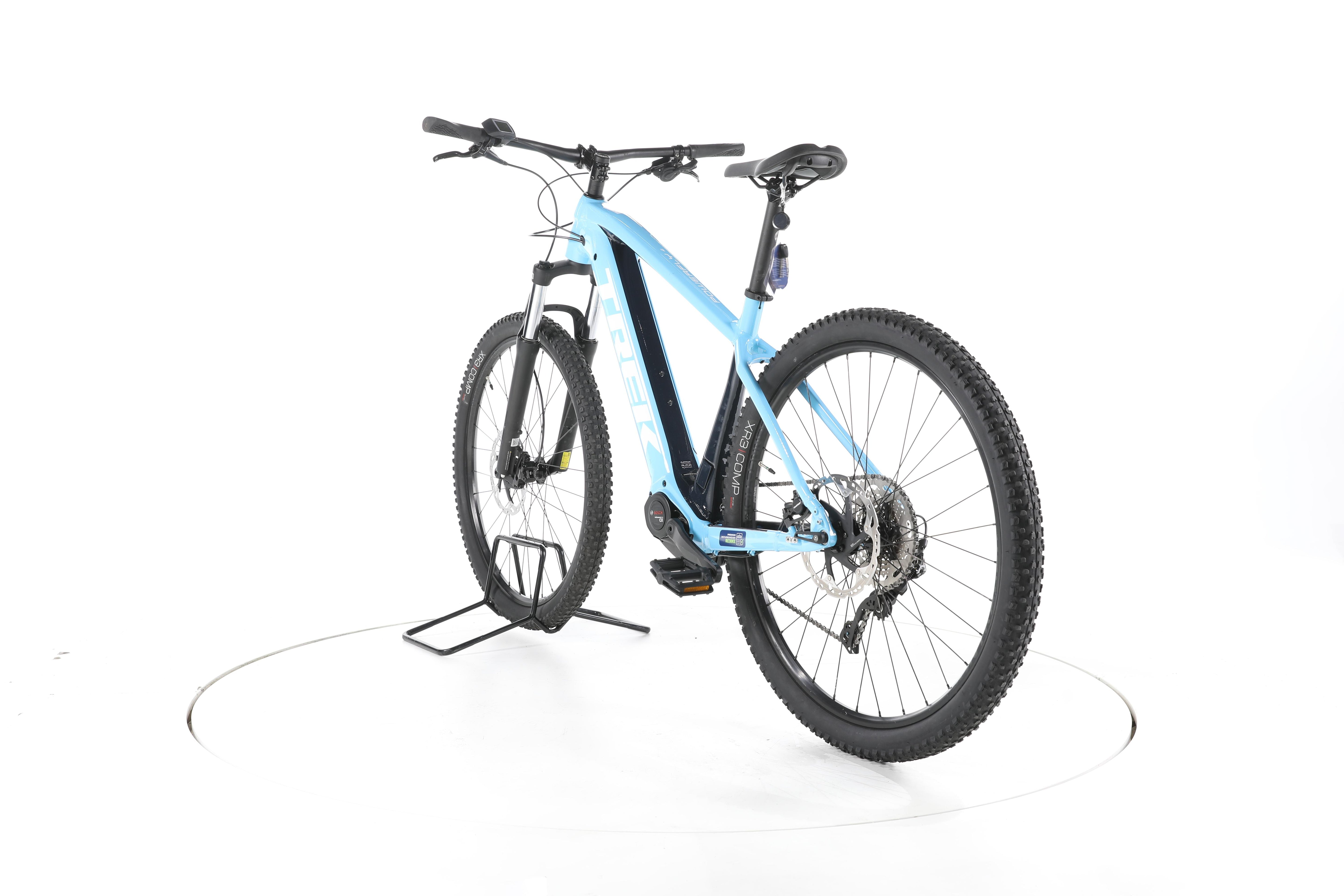 Trek Powerfly 4 Gen 3 E-Bike - Image 9