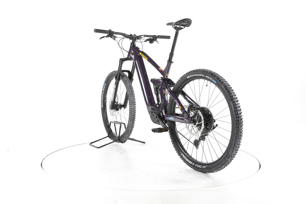 Kona Remote 160 Fully E-Bike - Image 9