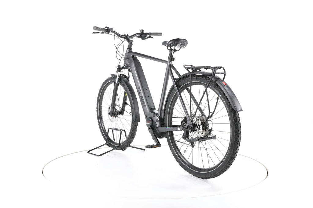 Cube Nuride Hybrid Performance Allroad Trekking E-Bike - Image 9