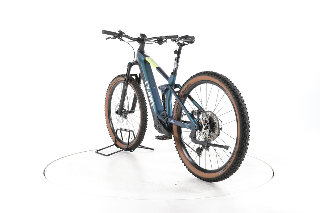 Cube Stereo Hybrid 140 HPC SLX E-Bike Fully Carbon - Image 9