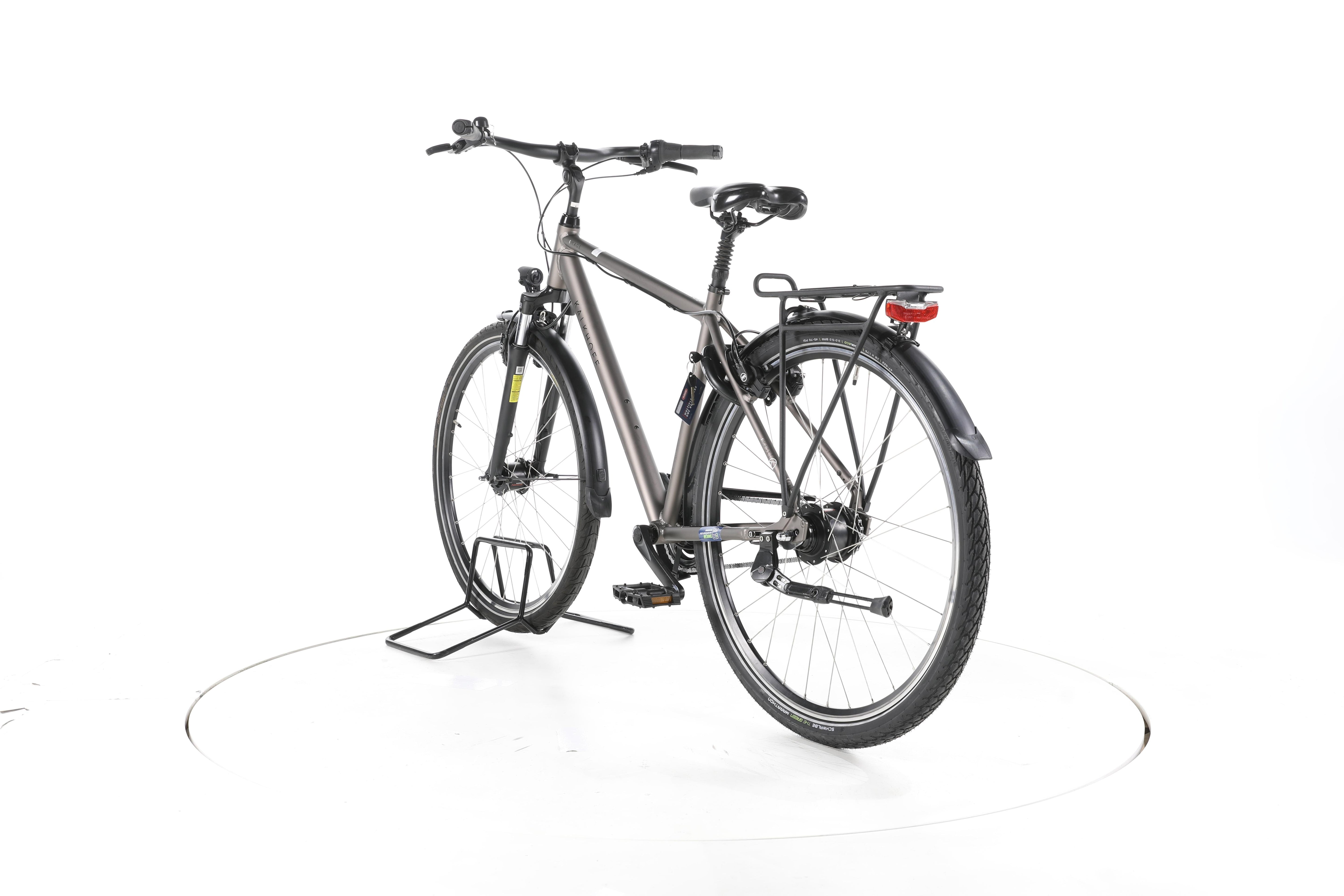 Kalkhoff Image HS Fahrrad City & Trekking - Image 9