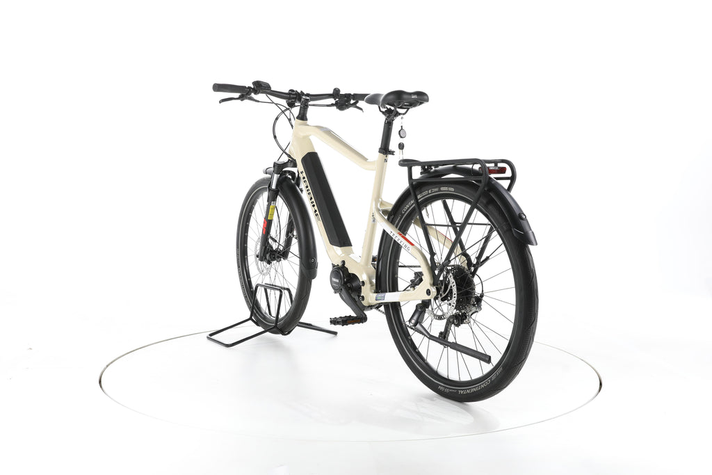 Haibike Trekking 4 Trekking E-Bike - Image 9