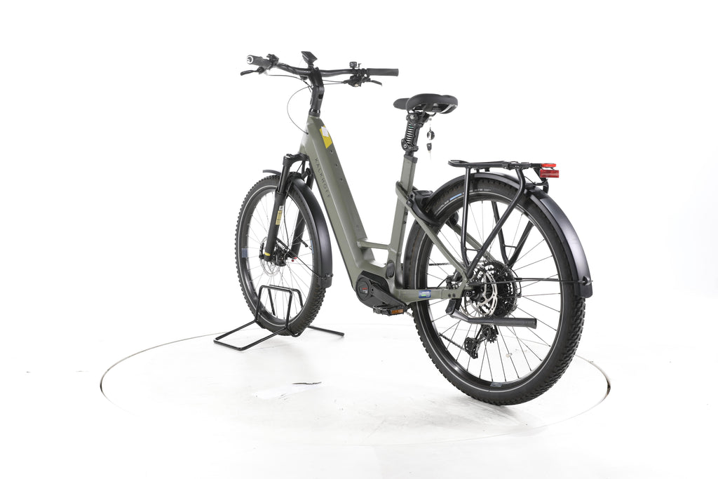 Kalkhoff Entice 7.B Advance+ Trekking E-Bike Tiefeinsteiger - Image 9
