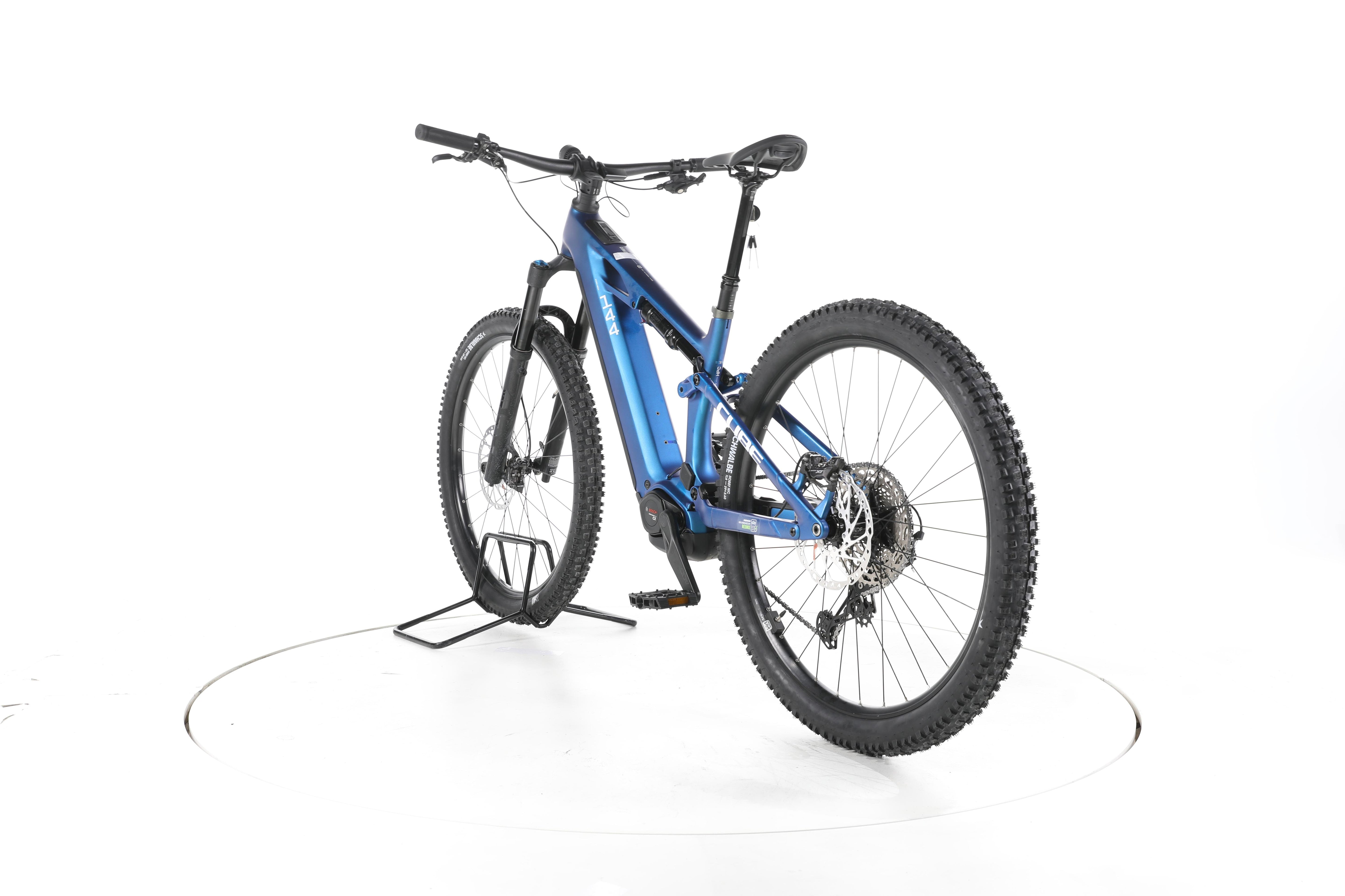 Cube Stereo Hybrid ONE44 HPC Fully E-Bike 2025 - Image 9