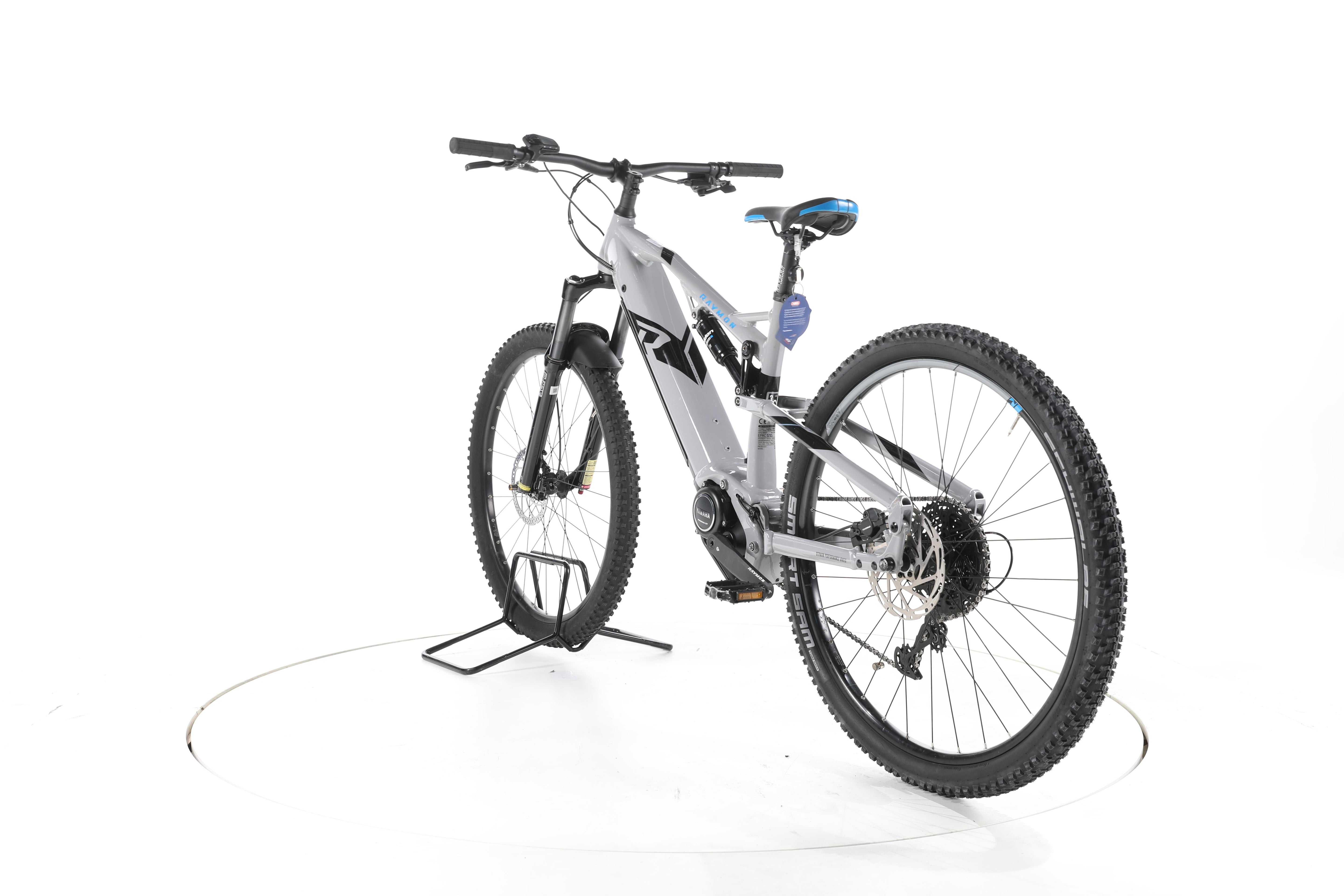 R Raymon FullRay 130E 5.0 Fully E-Bike 2023 - Image 9