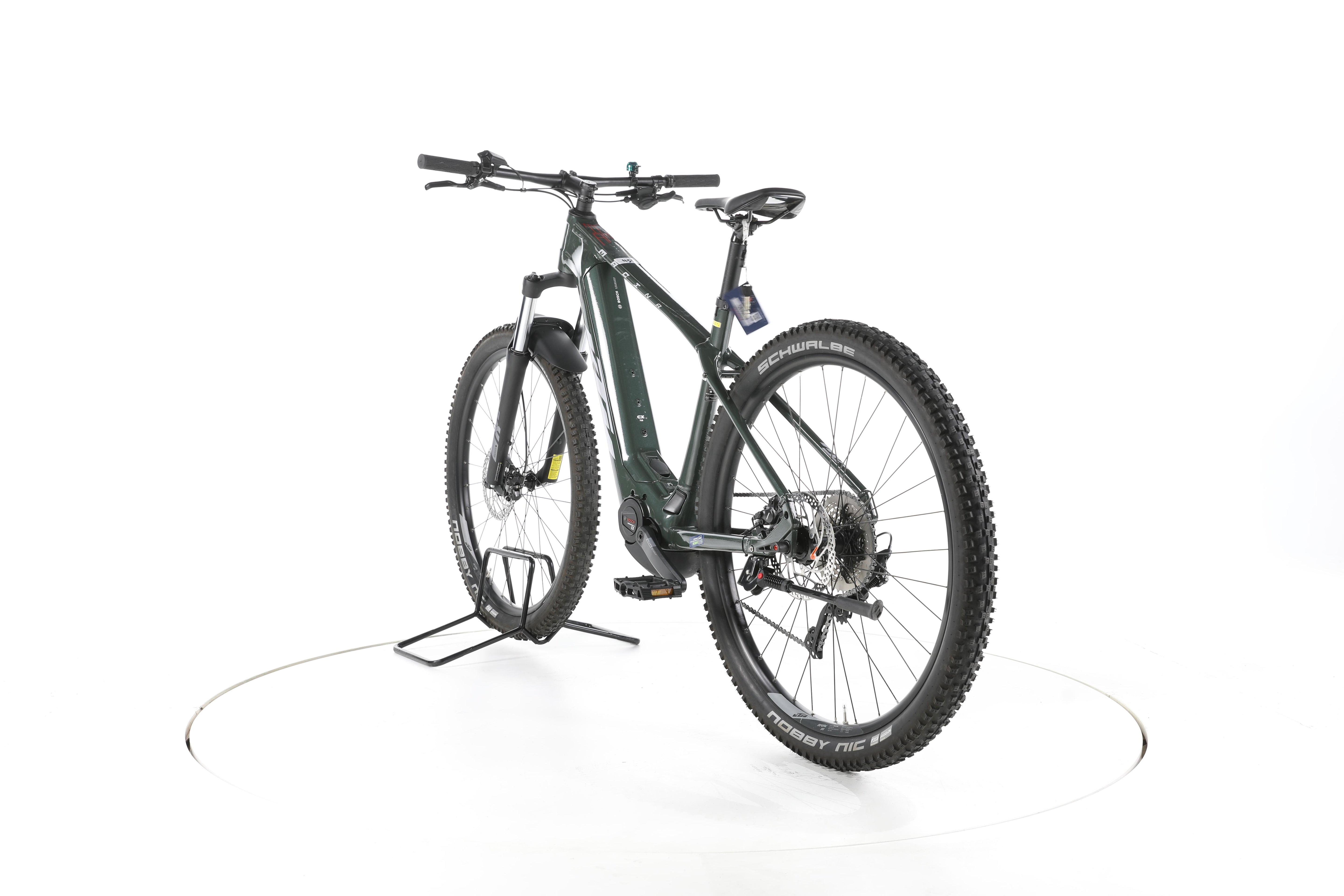 KTM Macina Team 793 E-Bike 2023 - Image 9