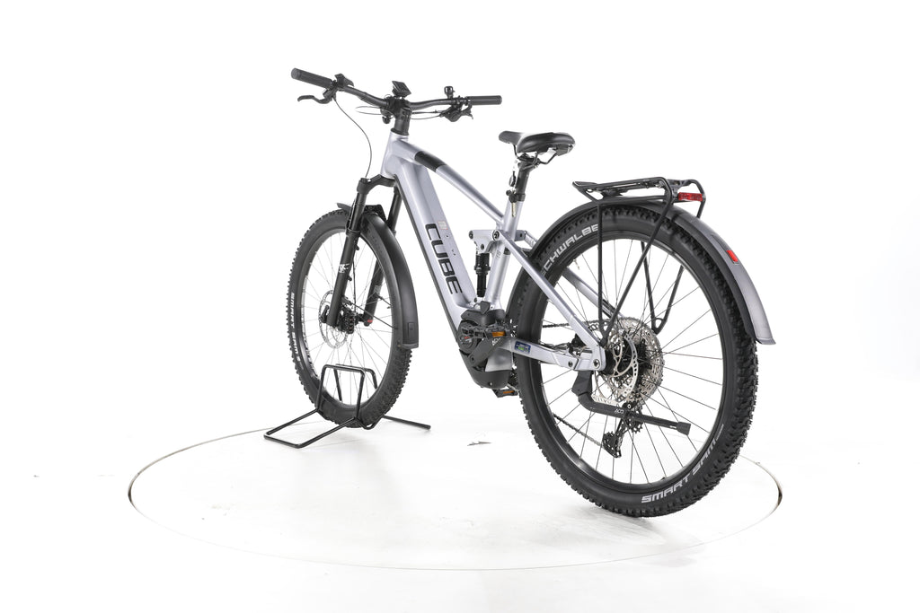 Cube Stereo Hybrid 120 Race SUV E-Bike - Image 9