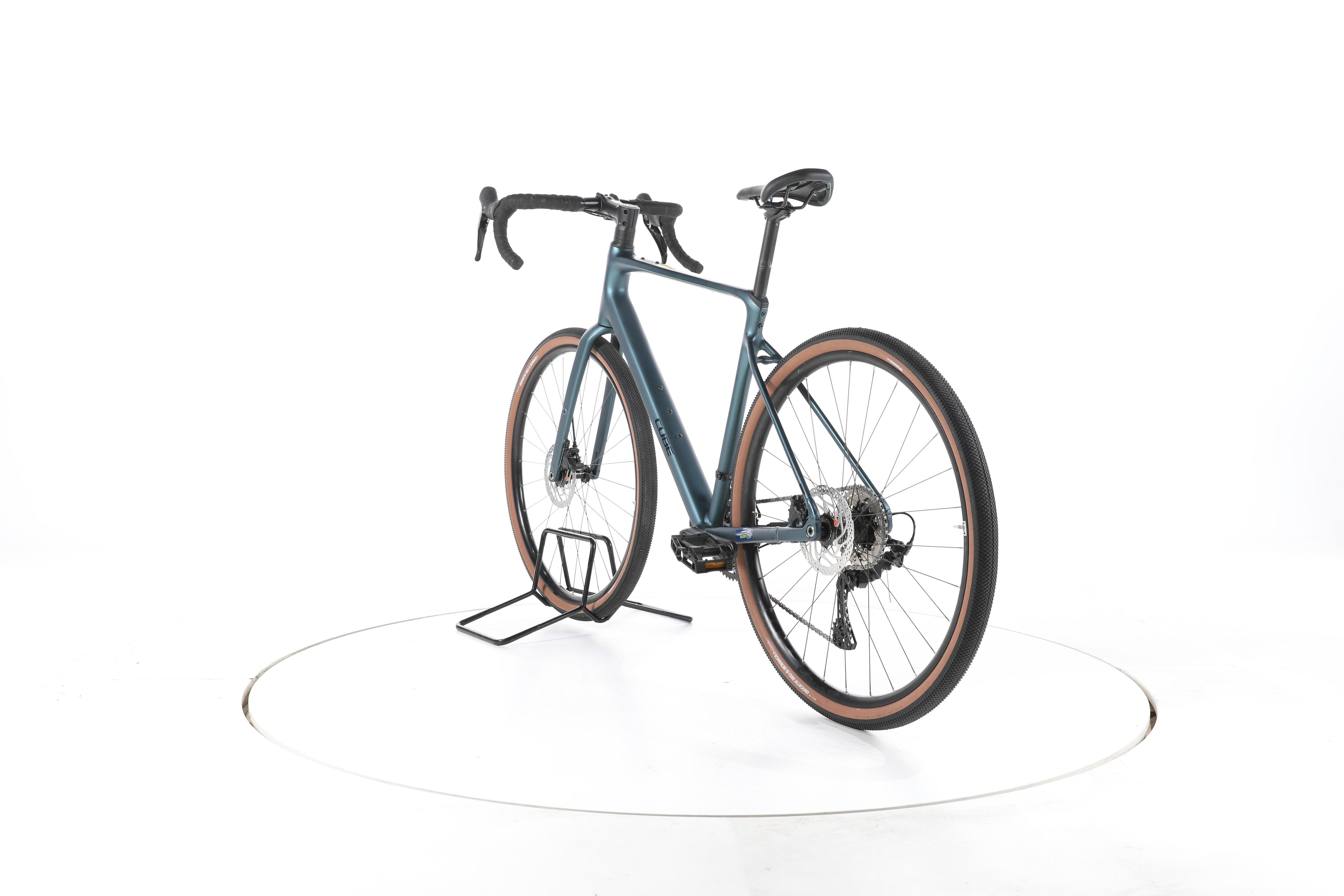 Cube Nuroad Race Gravelbike 2026 - Image 9