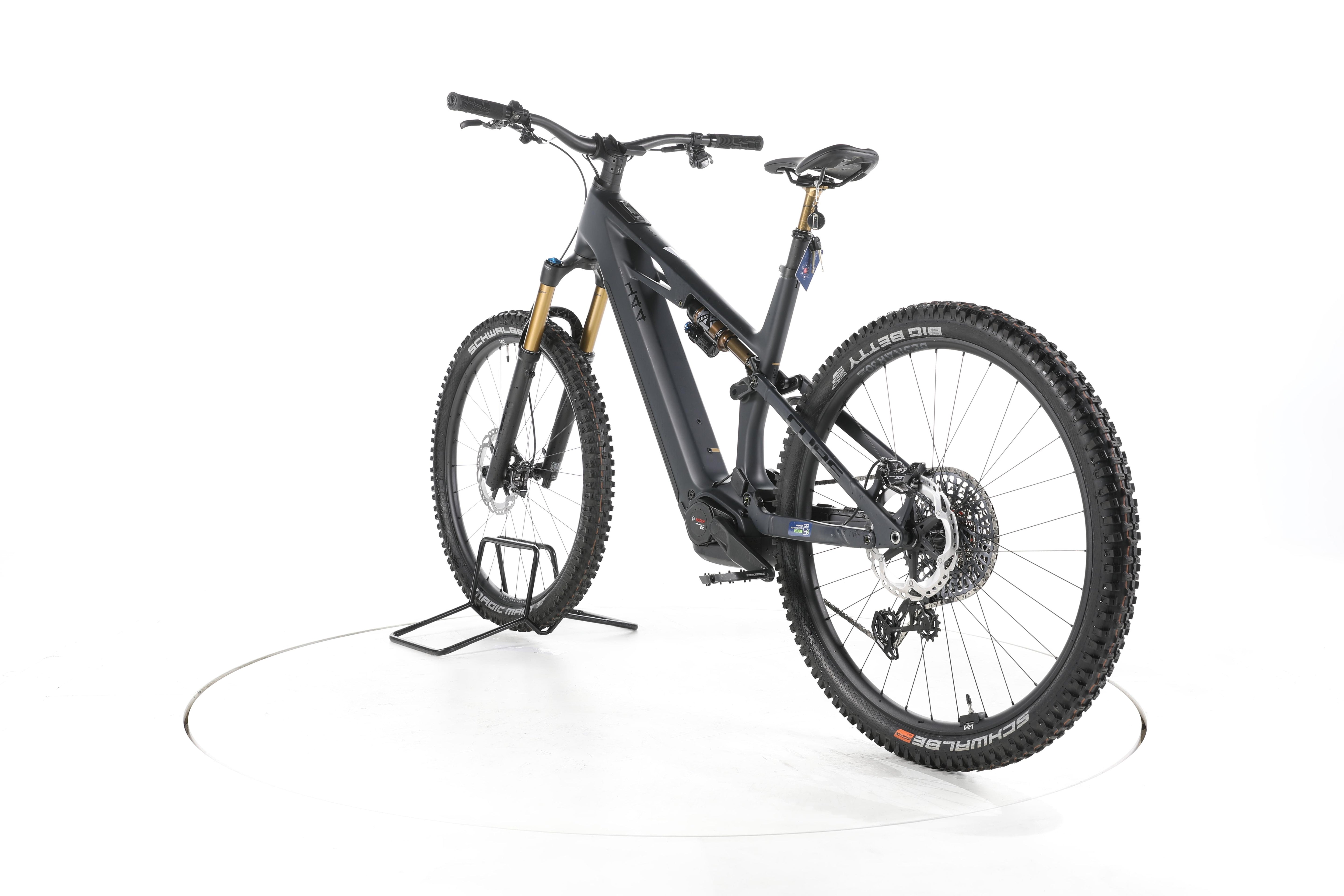 Cube Stereo Hybrid ONE44 HPC AT E-Bike Fully Carbon 2025 - Image 9