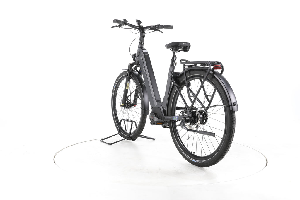 Kalkhoff Image 5.B Move+ City E-Bike Tiefeinsteiger 2025 - Image 9