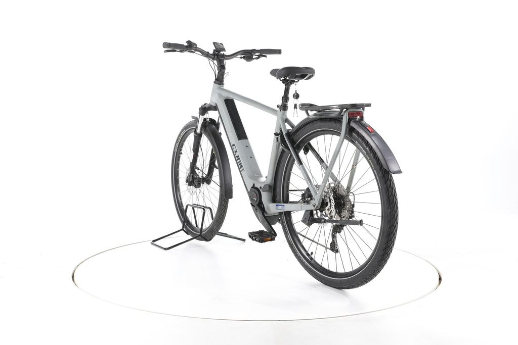 Cube Kathmandu Hybrid ONE Trekking E-Bike - Image 9