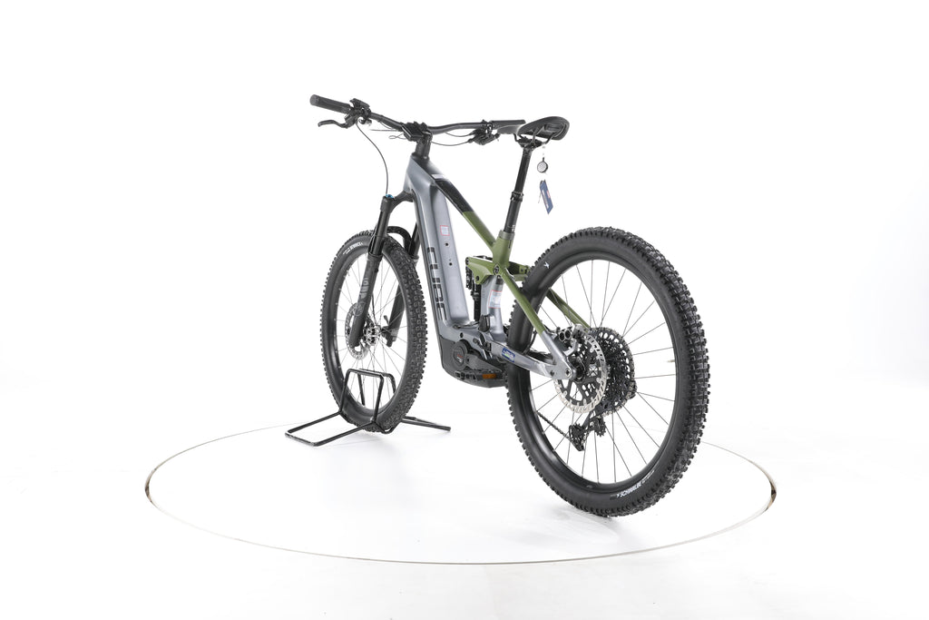 Cube Stereo Hybrid 140 HPC TM E-Bike Fully Carbon - Image 9