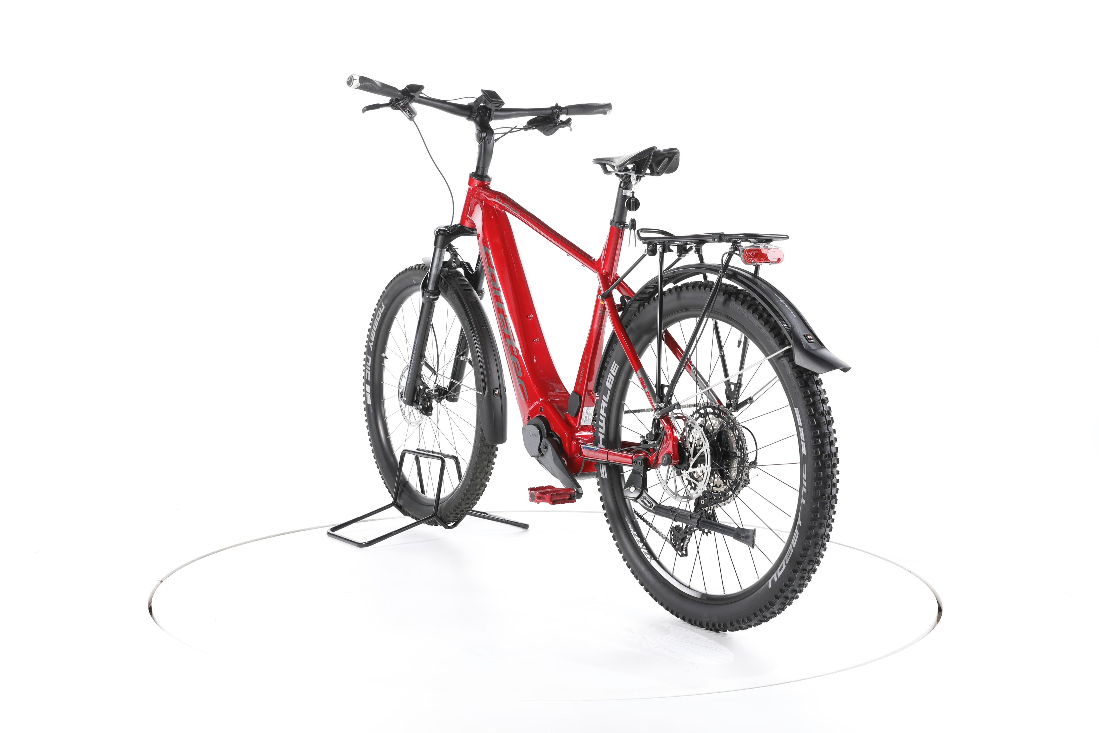 Corratec X-Vert Pro Team Trekking E-Bike - Image 9