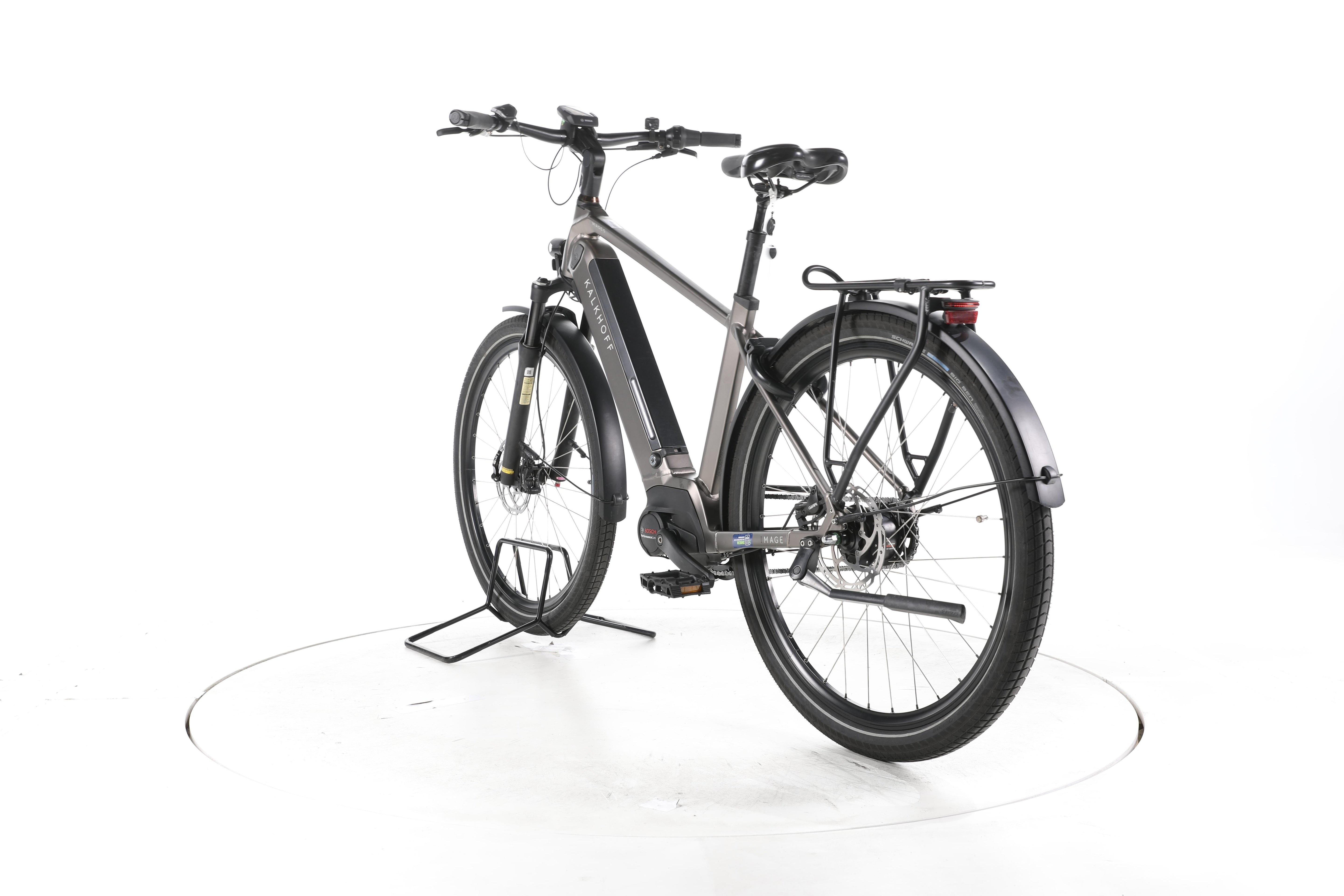 Kalkhoff Image 5.B Move+ City E-Bike - Image 9