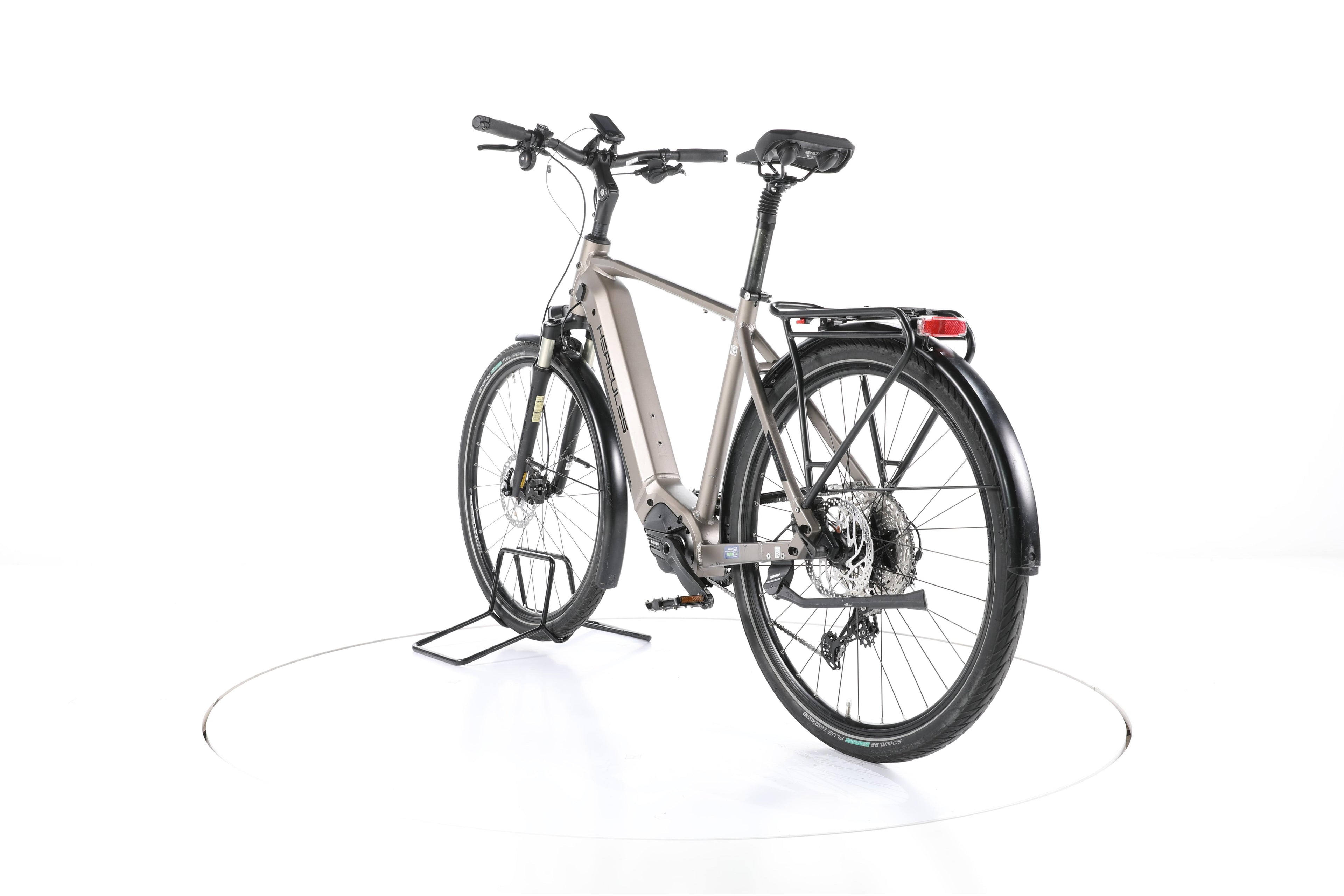 Hercules Edison Comp I-12 Trekking E-Bike - Image 9