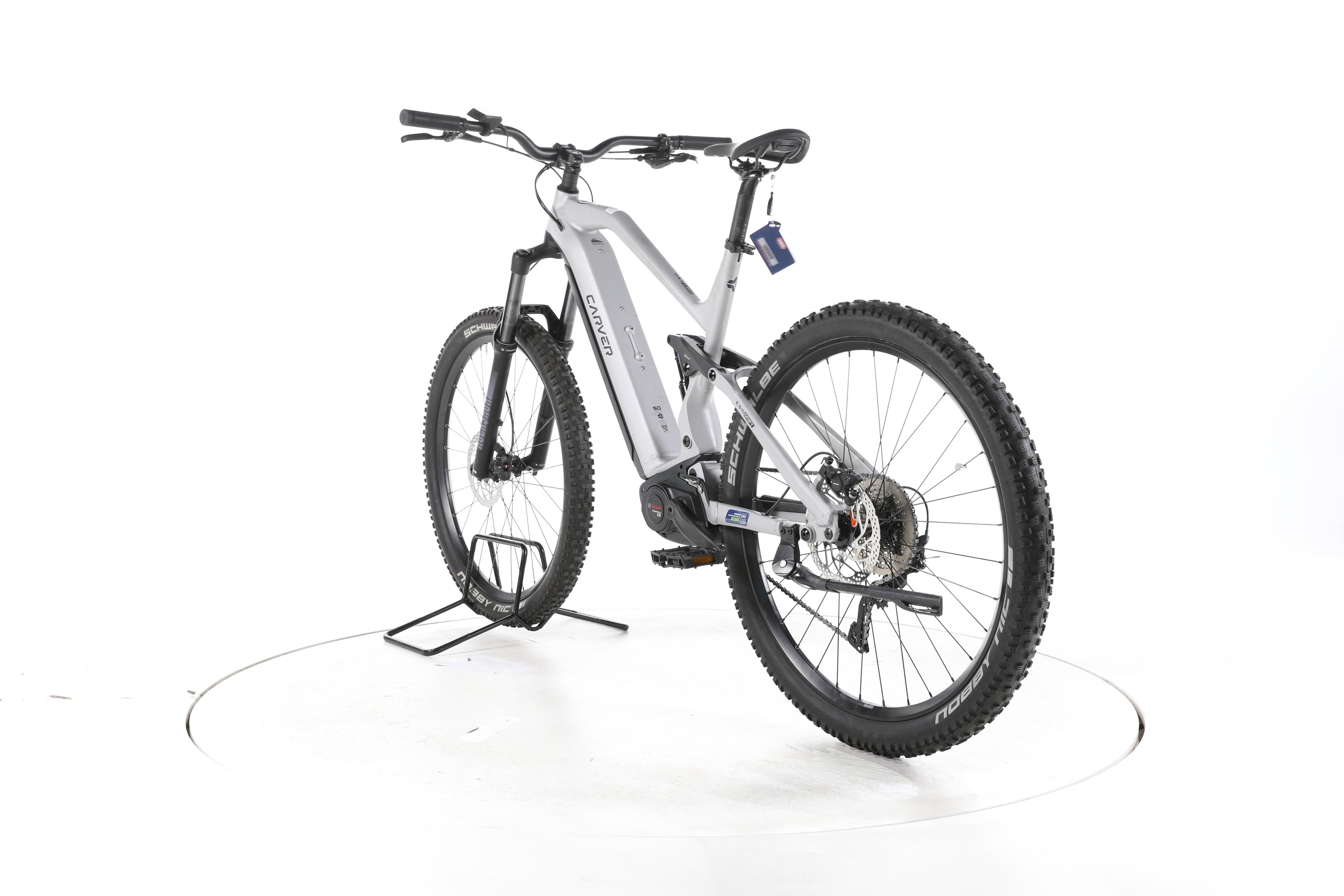 Carver Drift E.510 E-Bike Fully - Image 9