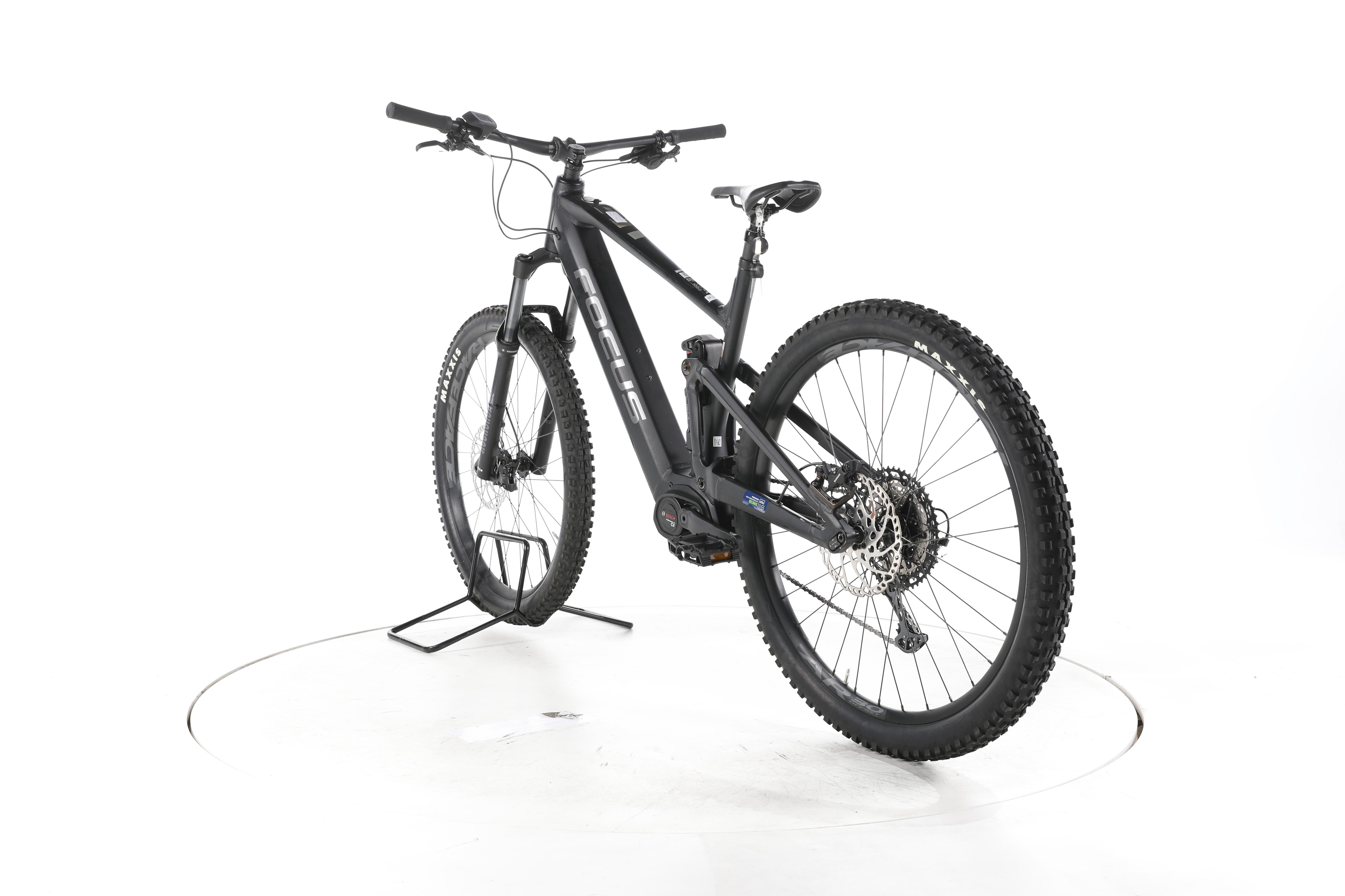 Focus Jam² 6.7 Nine E-Bike Fully - Image 9