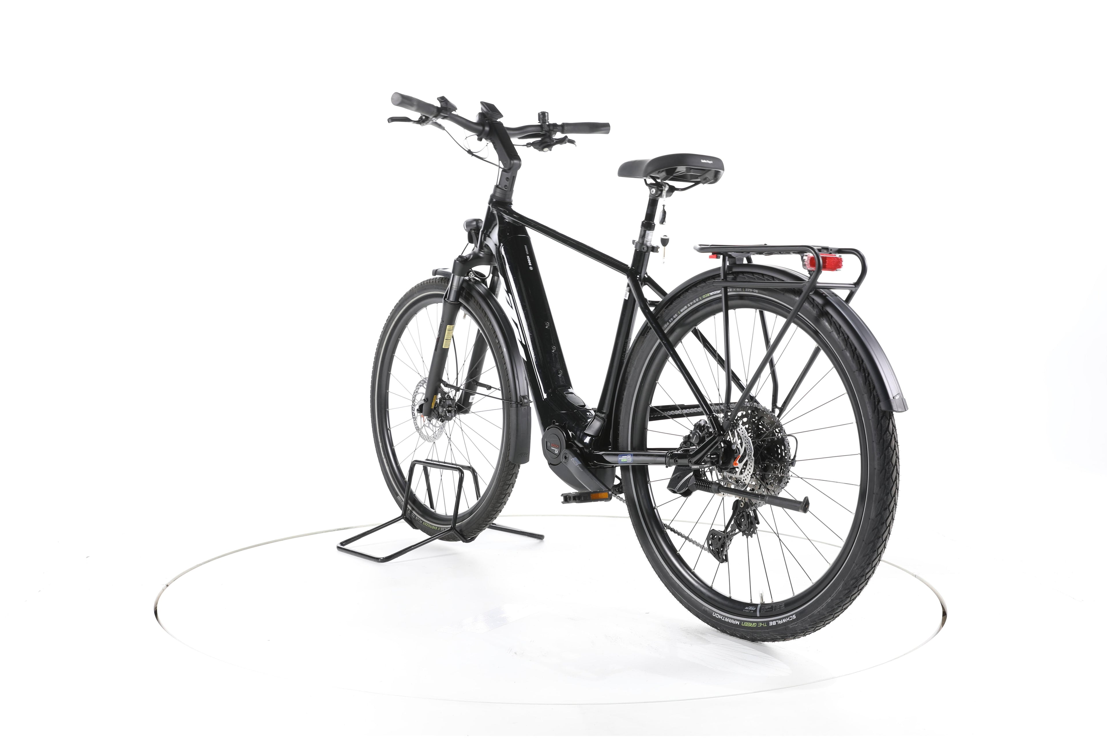 KTM Macina Ultimate Pro Trekking E-Bike 2024 - Image 9