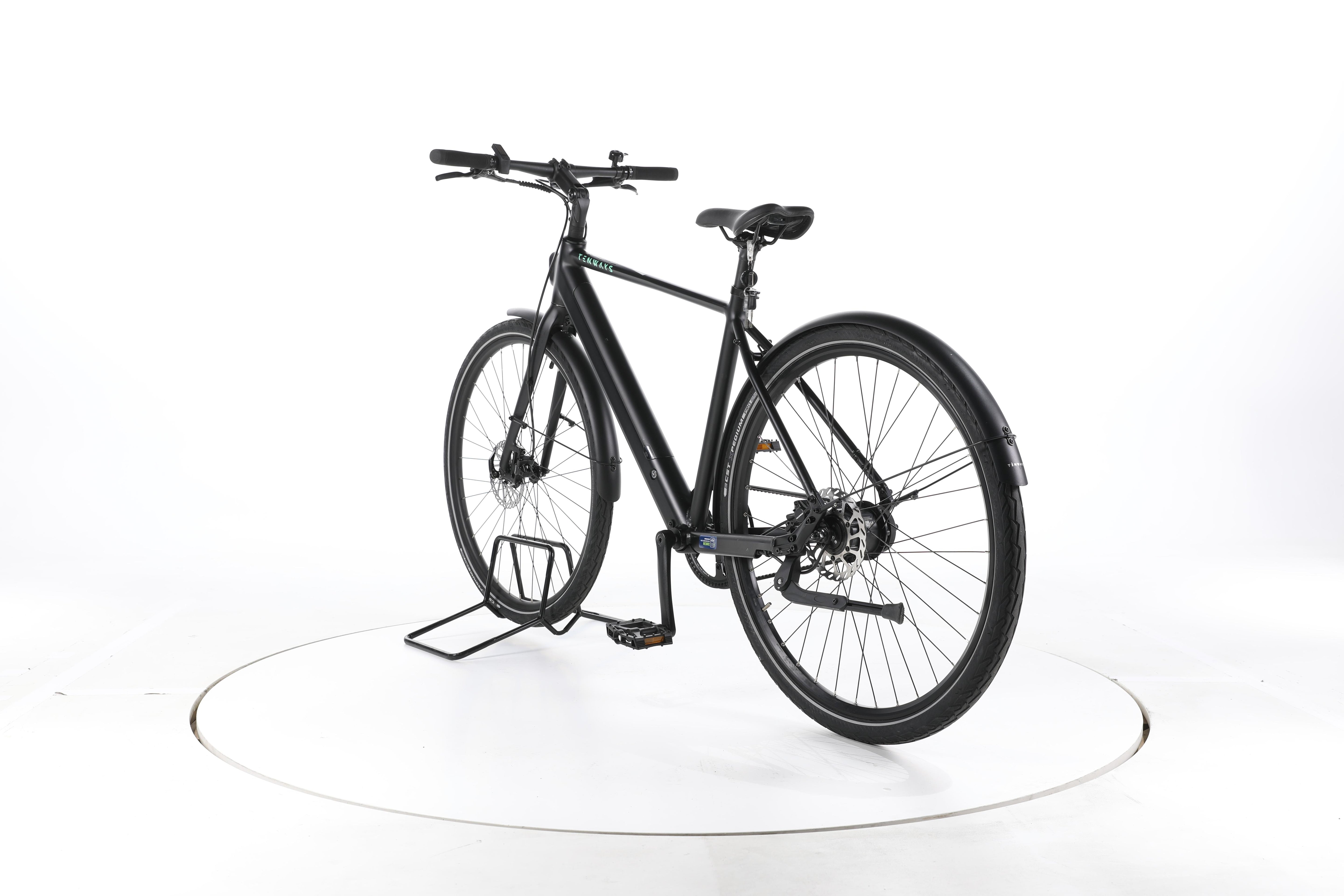 TENWAYS CGO600 Pro City E-Bike - Image 9