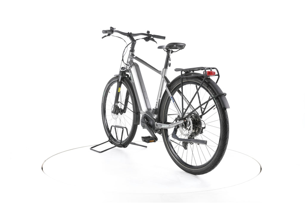 Giant DailyTour E+ 2 D GTS Trekking E-Bike - Image 9