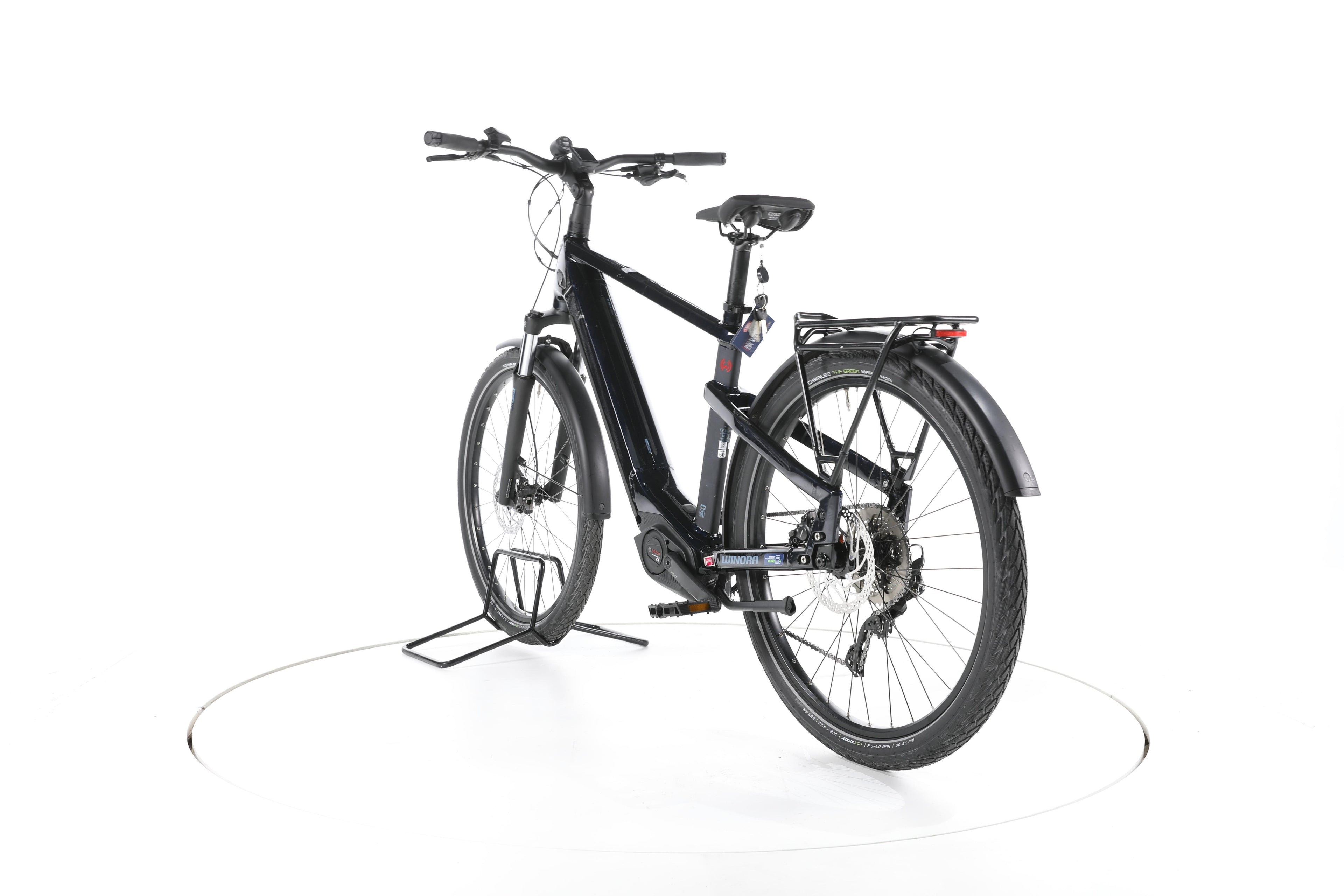 Winora YAKUN 10 Trekking E-Bike - Image 9
