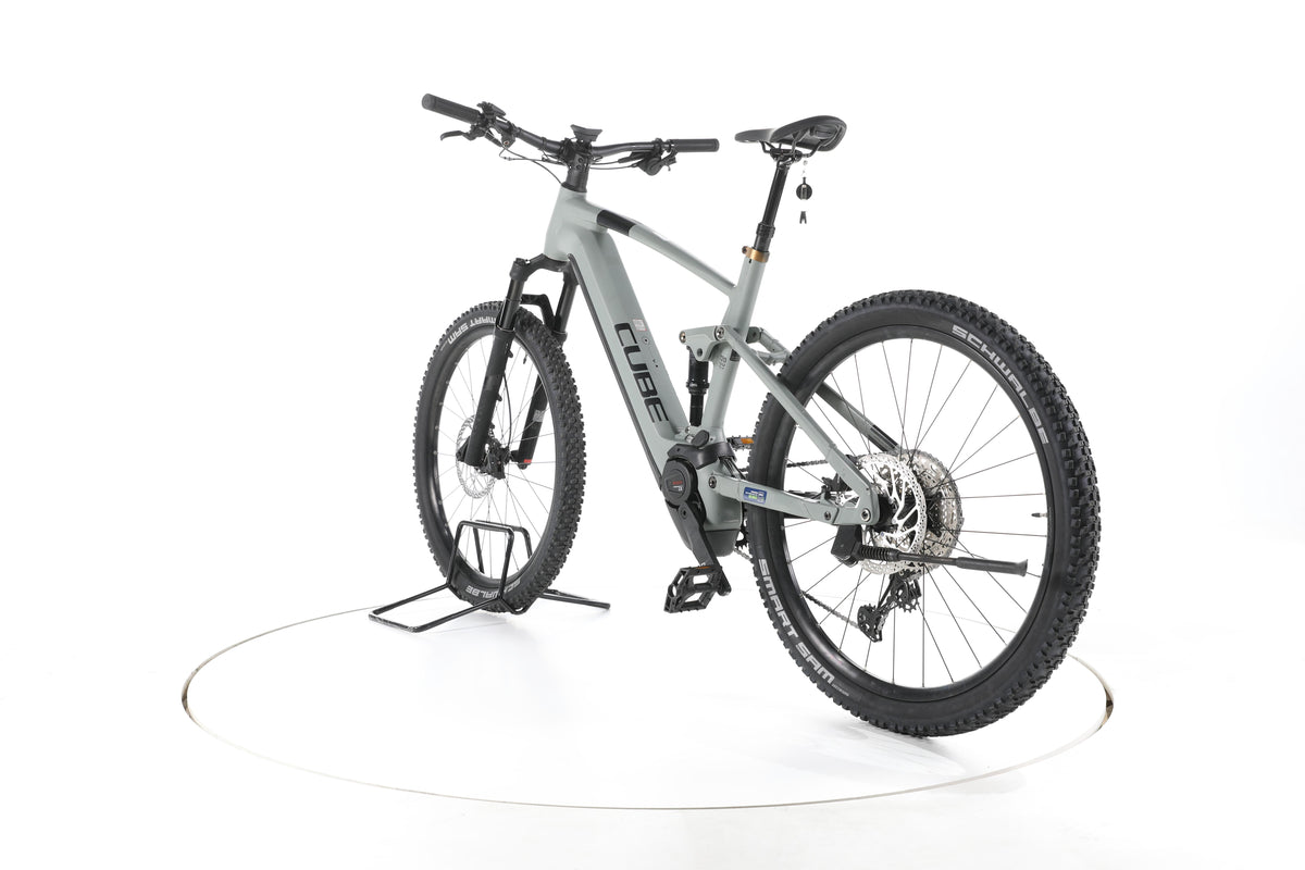 Cube Stereo Hybrid 120 SLX E-Bike Fully - Image 9