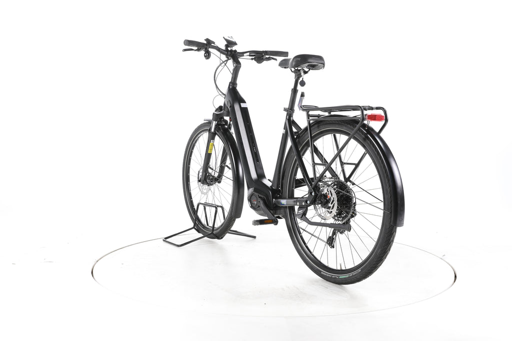 Hercules Futura Sport I-10 Trekking E-Bike Tiefeinsteiger - Image 9