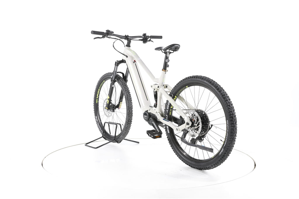 Haibike AllTrail 3 Fully E-Bike 2024 - Image 9