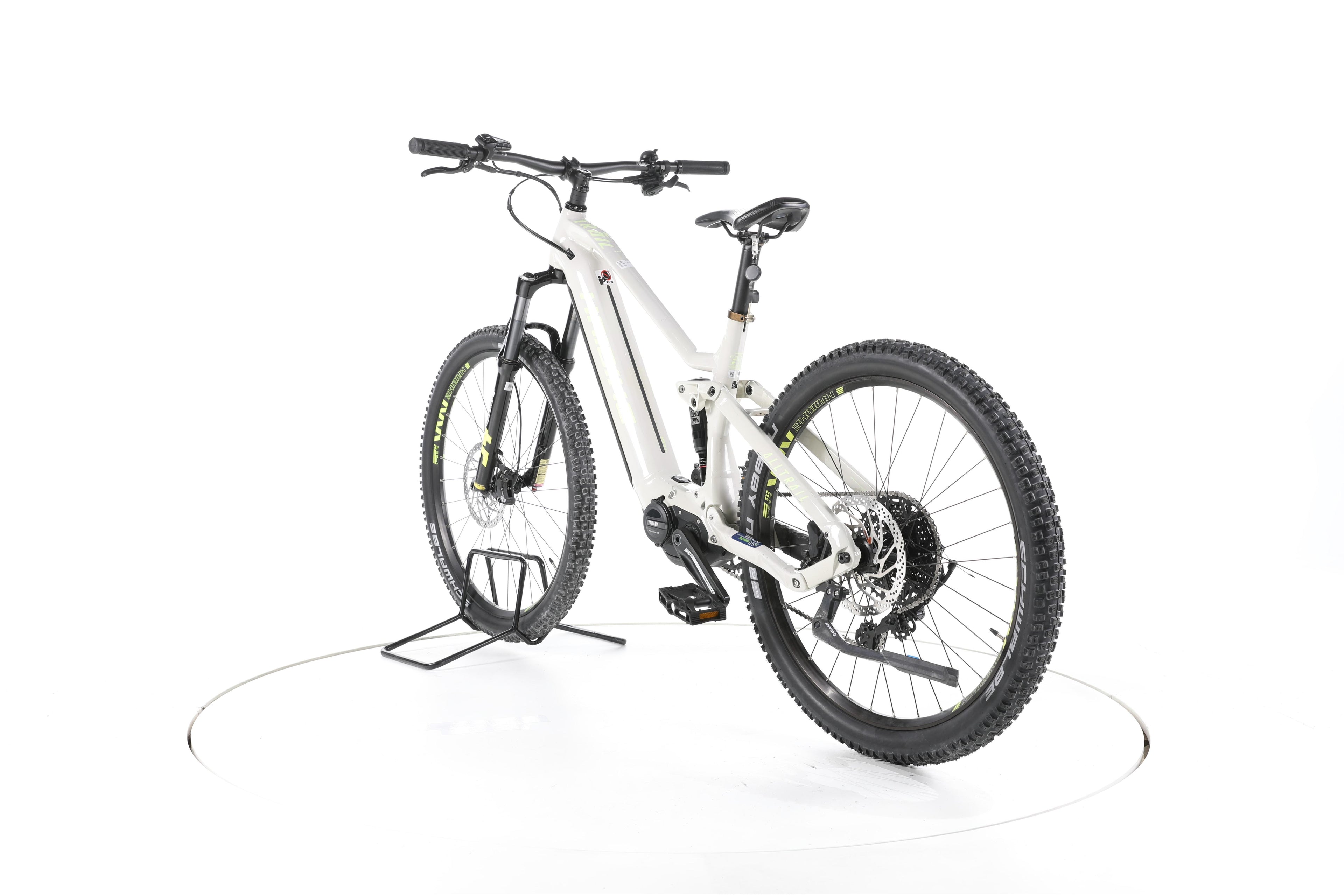 Haibike AllTrail 3 Fully E-Bike 2024 - Image 9