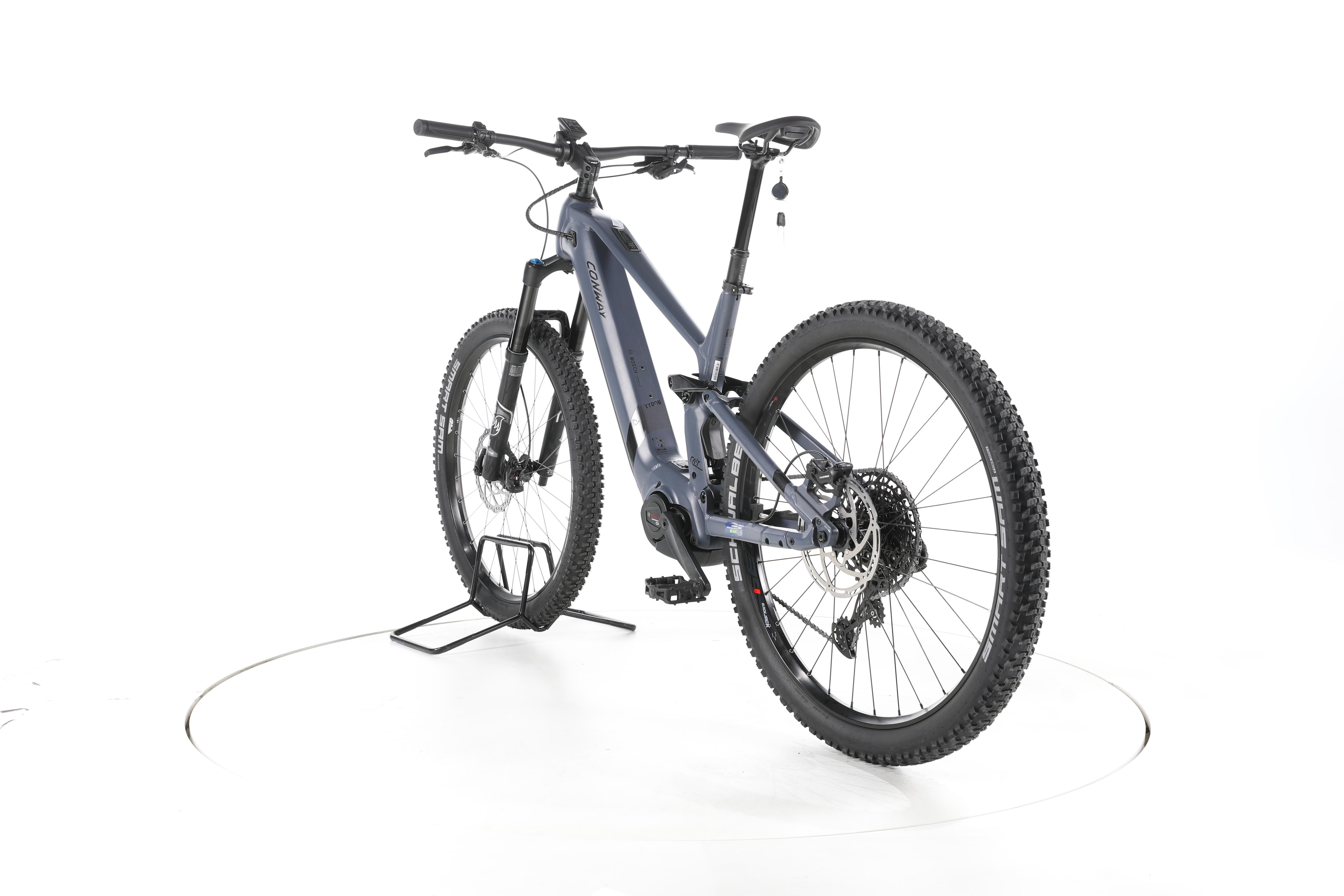 Conway ERAD XYRON S 3.9 29/L Fully E-Bike 2024 - Image 9