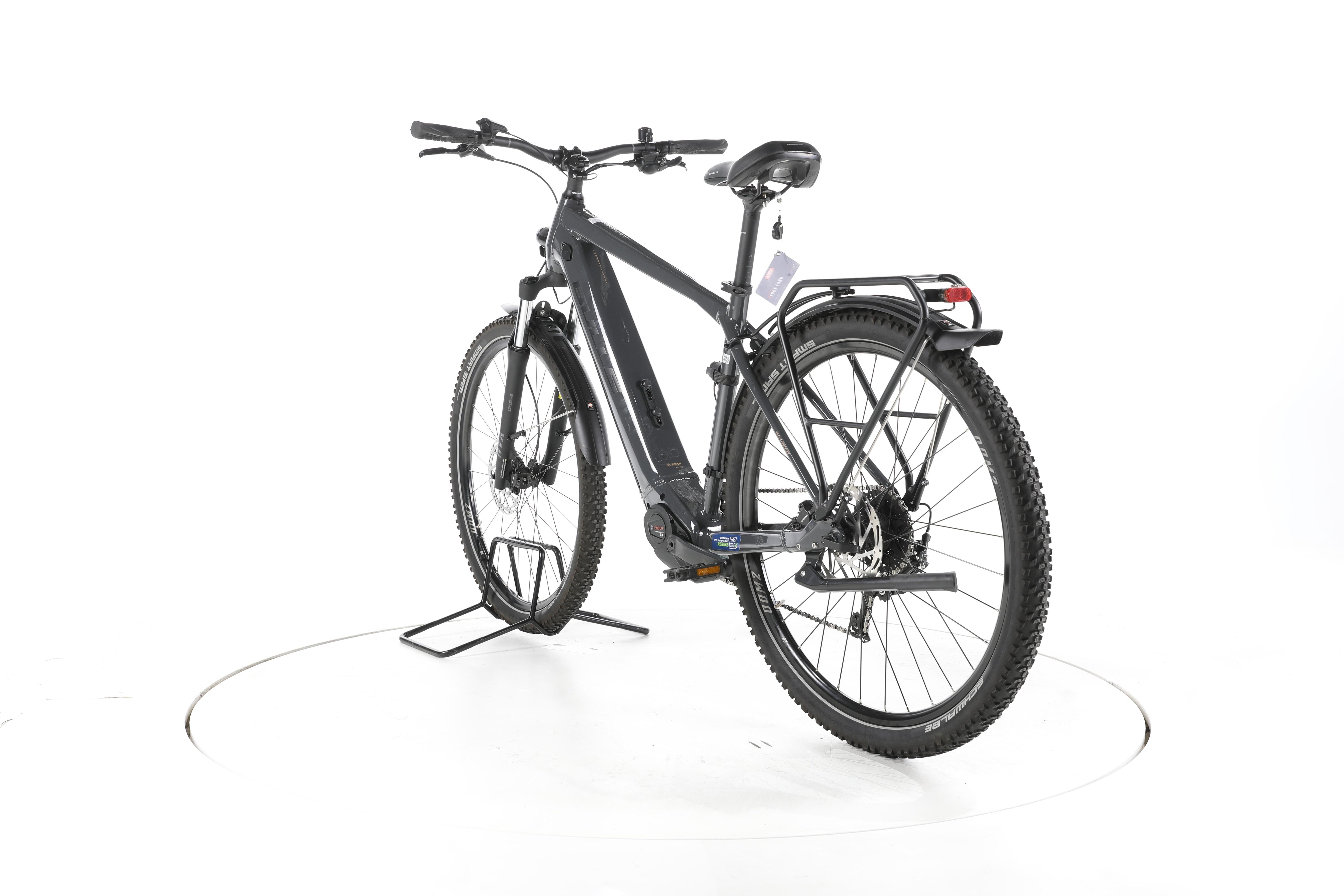 Bulls Cross Flyer EVO 2 Trekking E-Bike - Image 9