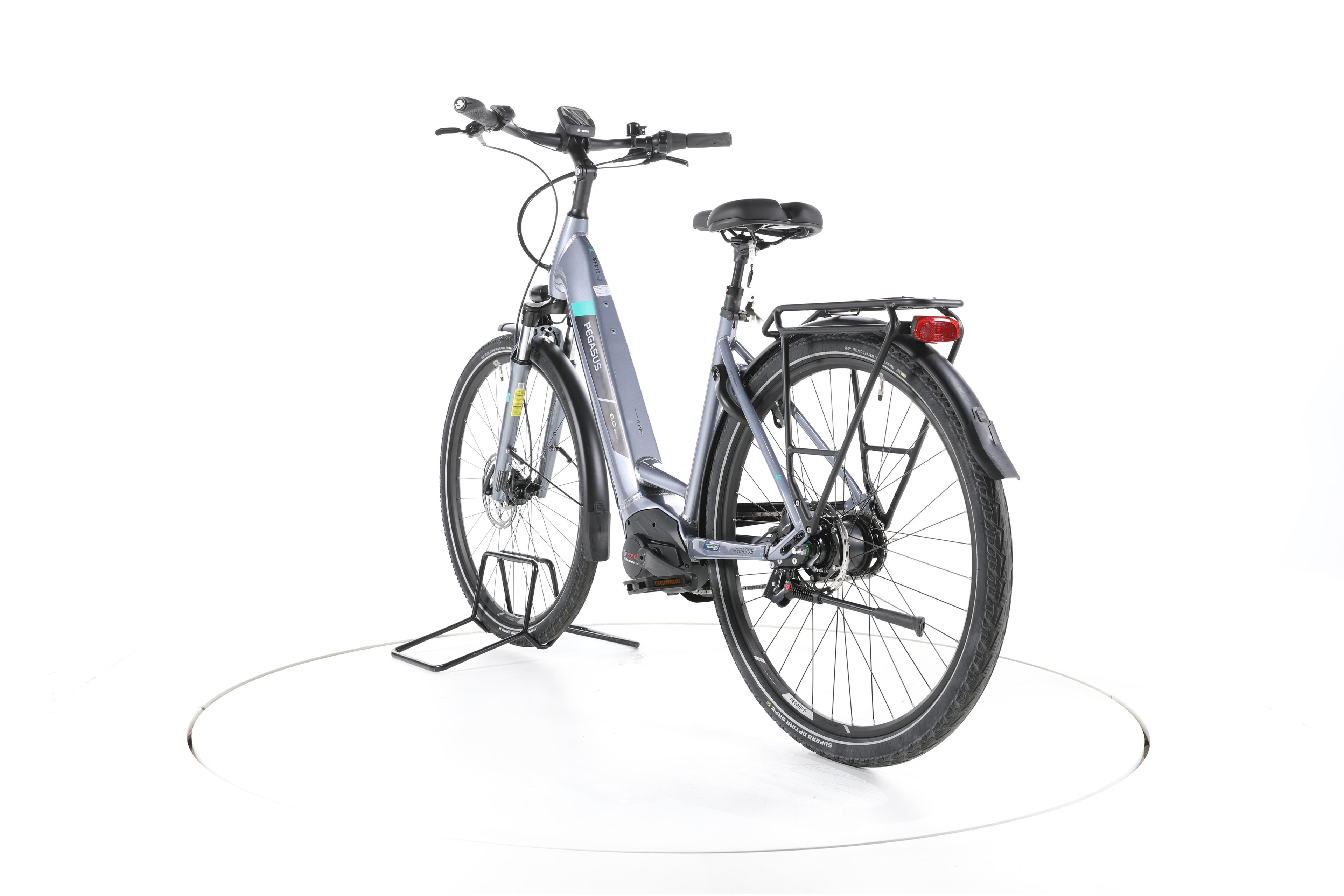 Pegasus Premio Evo 5R City E-Bike Tiefeinsteiger - Image 9
