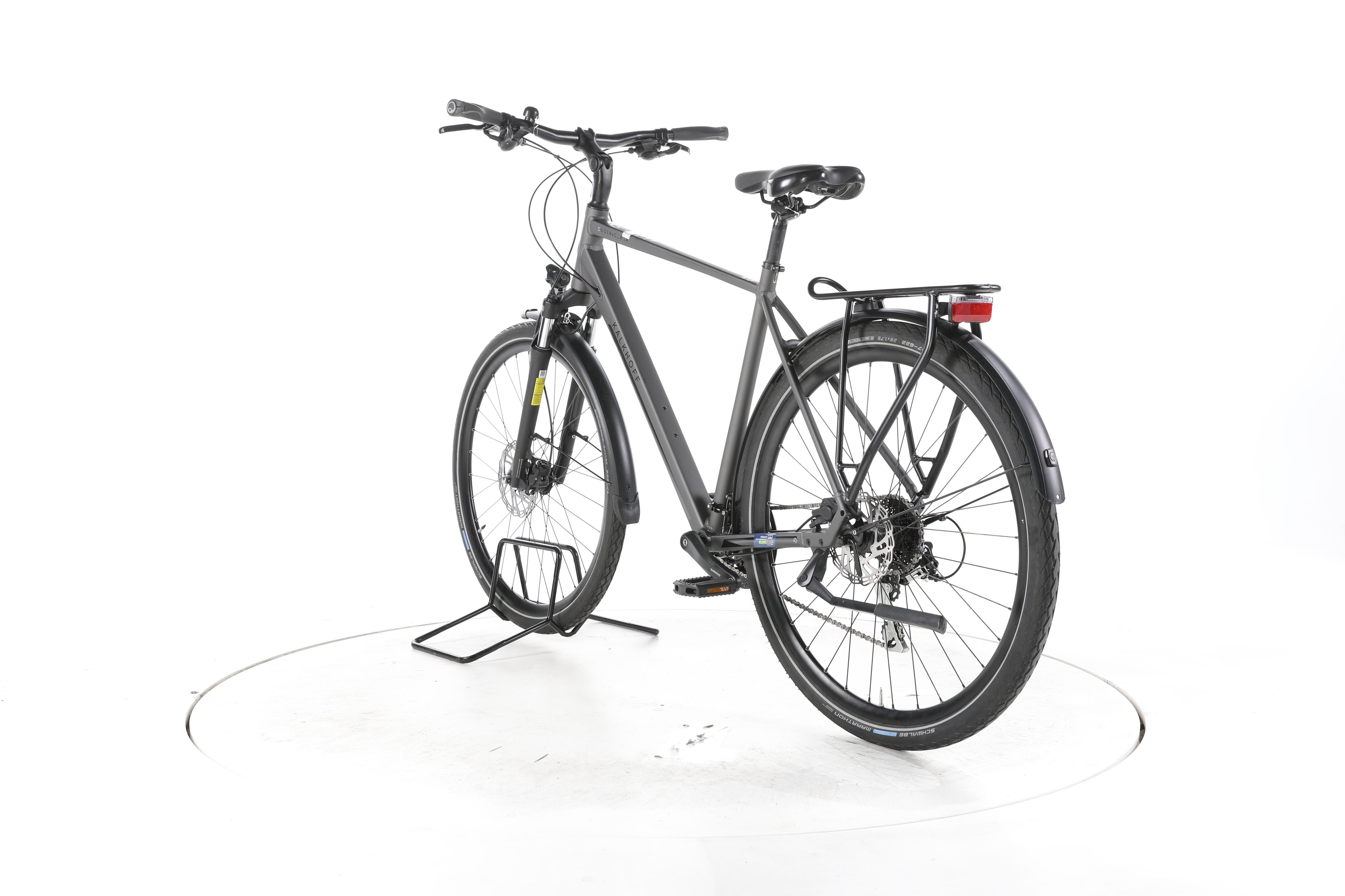 Kalkhoff ENDEAVOUR 24 Fahrrad City & Trekking - Image 9