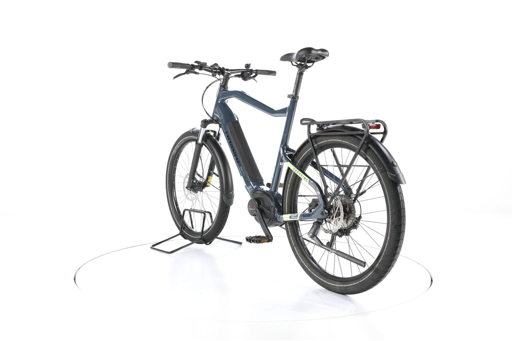 Haibike Trekking 5 Trekking E-Bike - Image 9